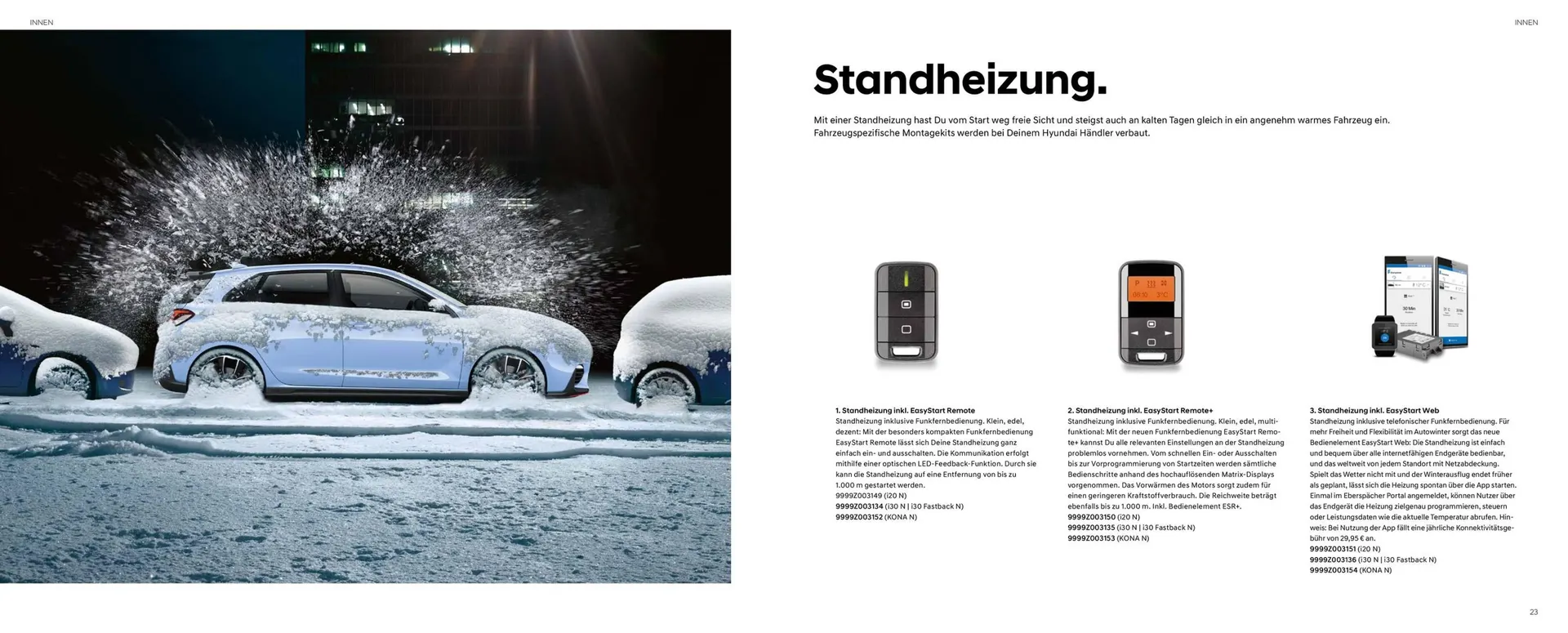 Hyundai Prospekt von 11. November bis 11. November 2026 - Prospekt seite 12