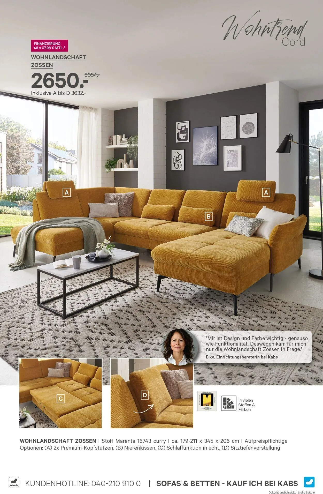 Kabs Aktueller Prospekt von 19. Dezember bis 30. Januar 2026 - Prospekt seite 27