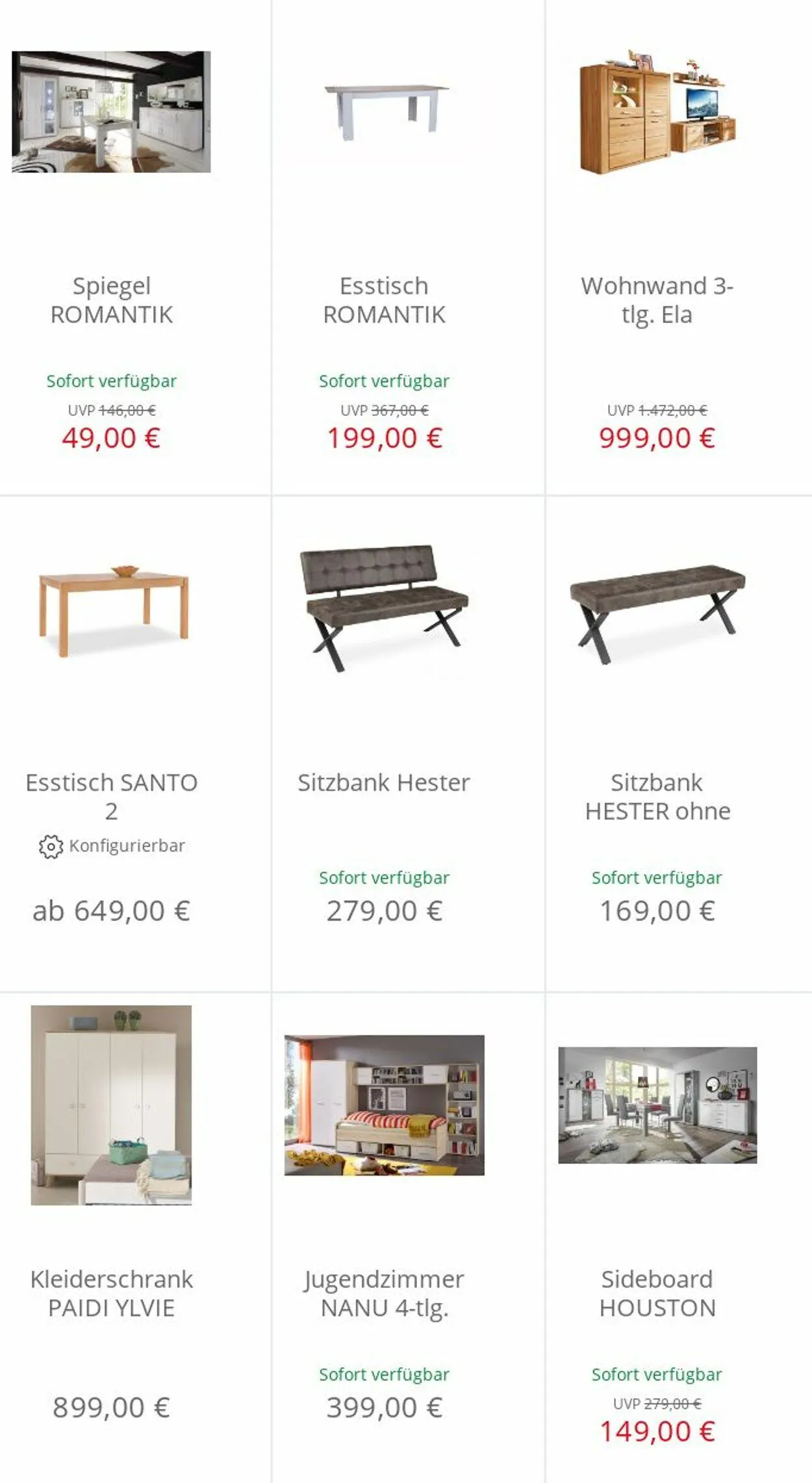 Ostermann Aktueller Prospekt von 30. Juni bis 13. Juli 2025 - Prospekt seite 63