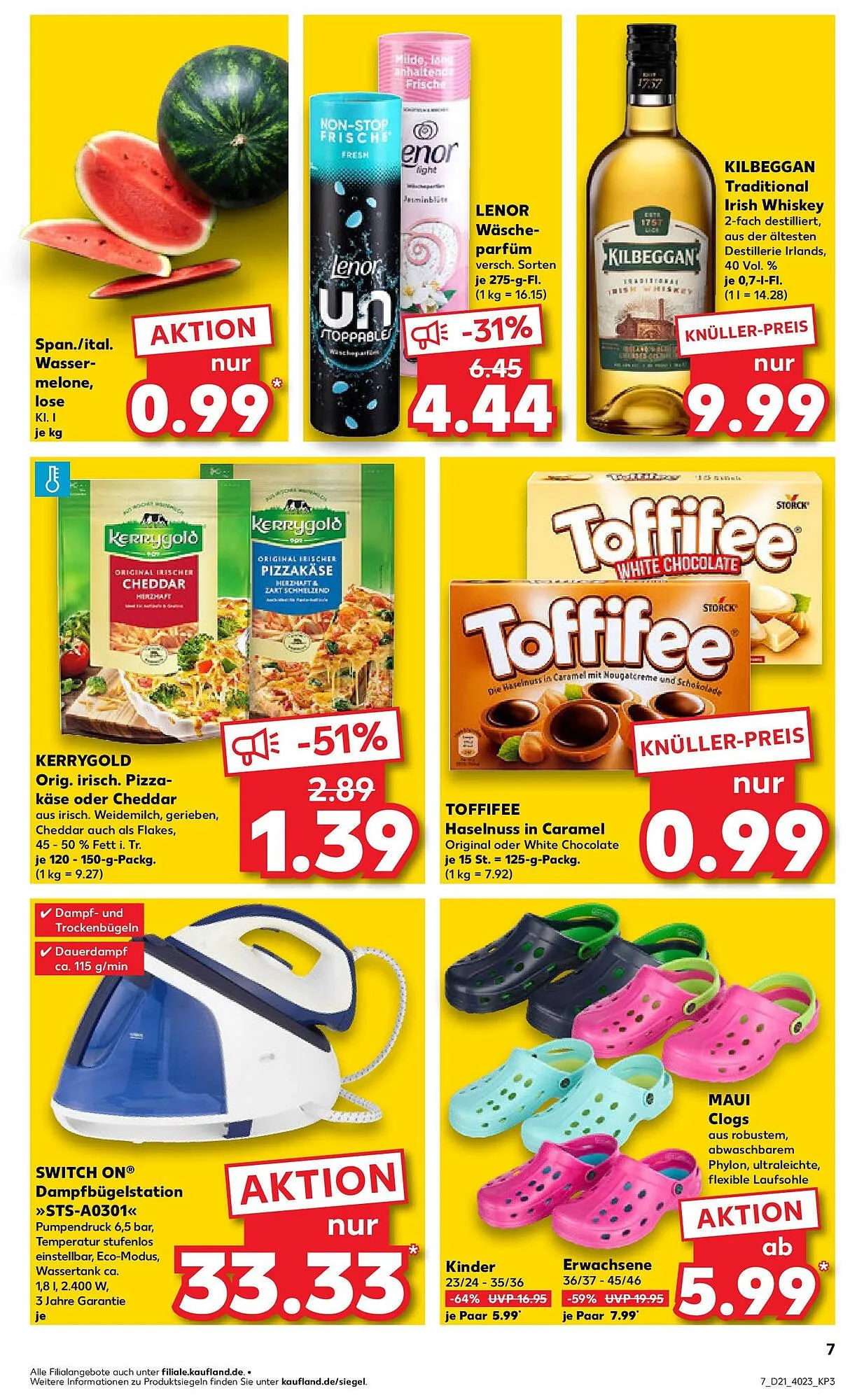 Kaufland Prospekt von 25. Mai bis 28. Mai 2025 - Prospekt seite 22