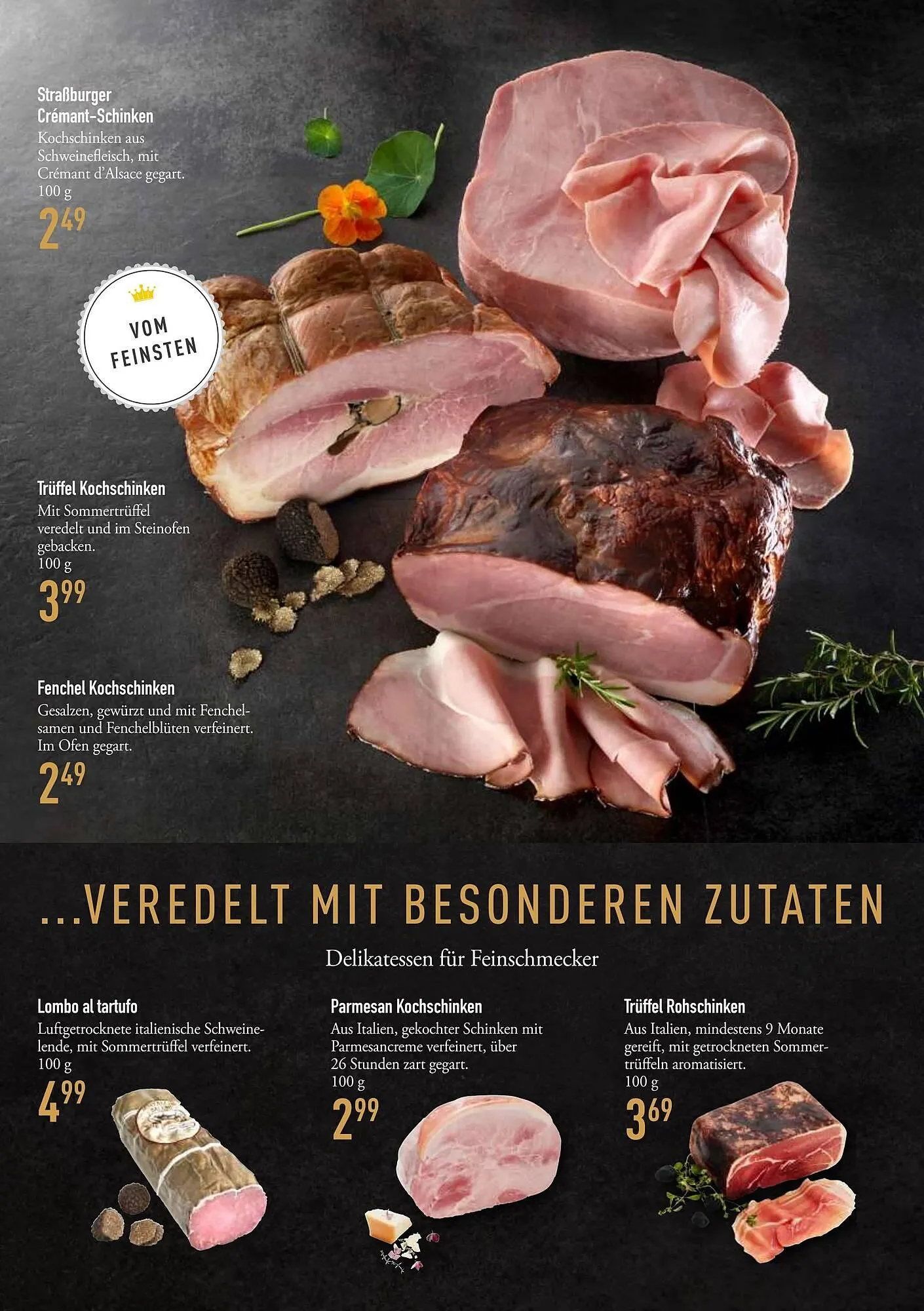 Galeria Markthalle Prospekt von 5. Mai bis 19. Mai 2025 - Prospekt seite 3