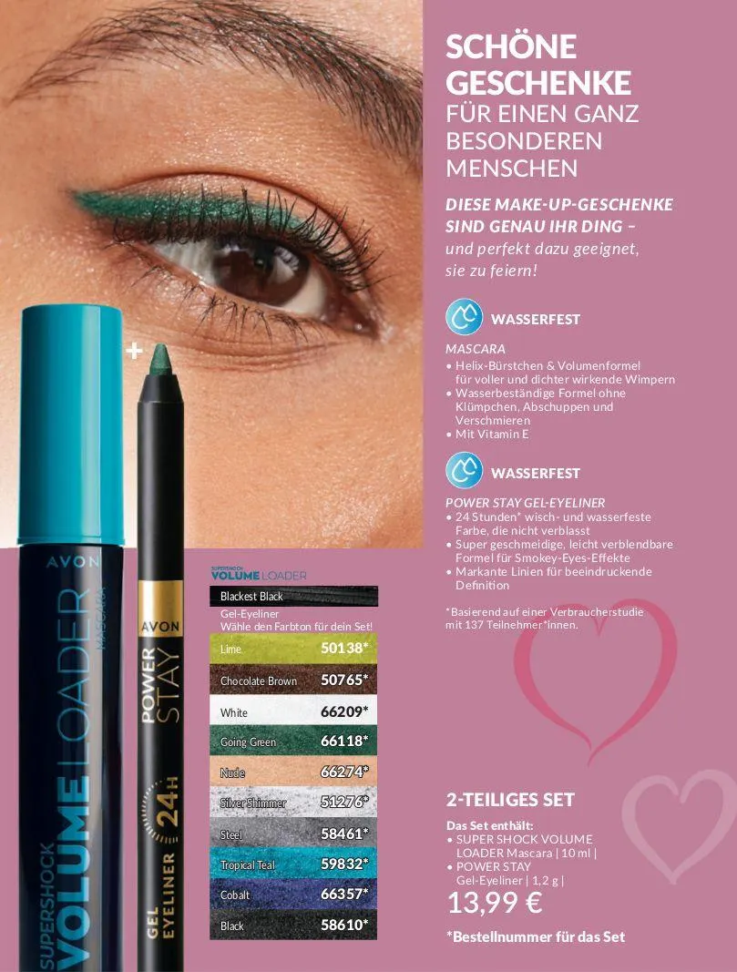Avon Aktueller Prospekt von 9. April bis 23. April 2025 - Prospekt seite 20