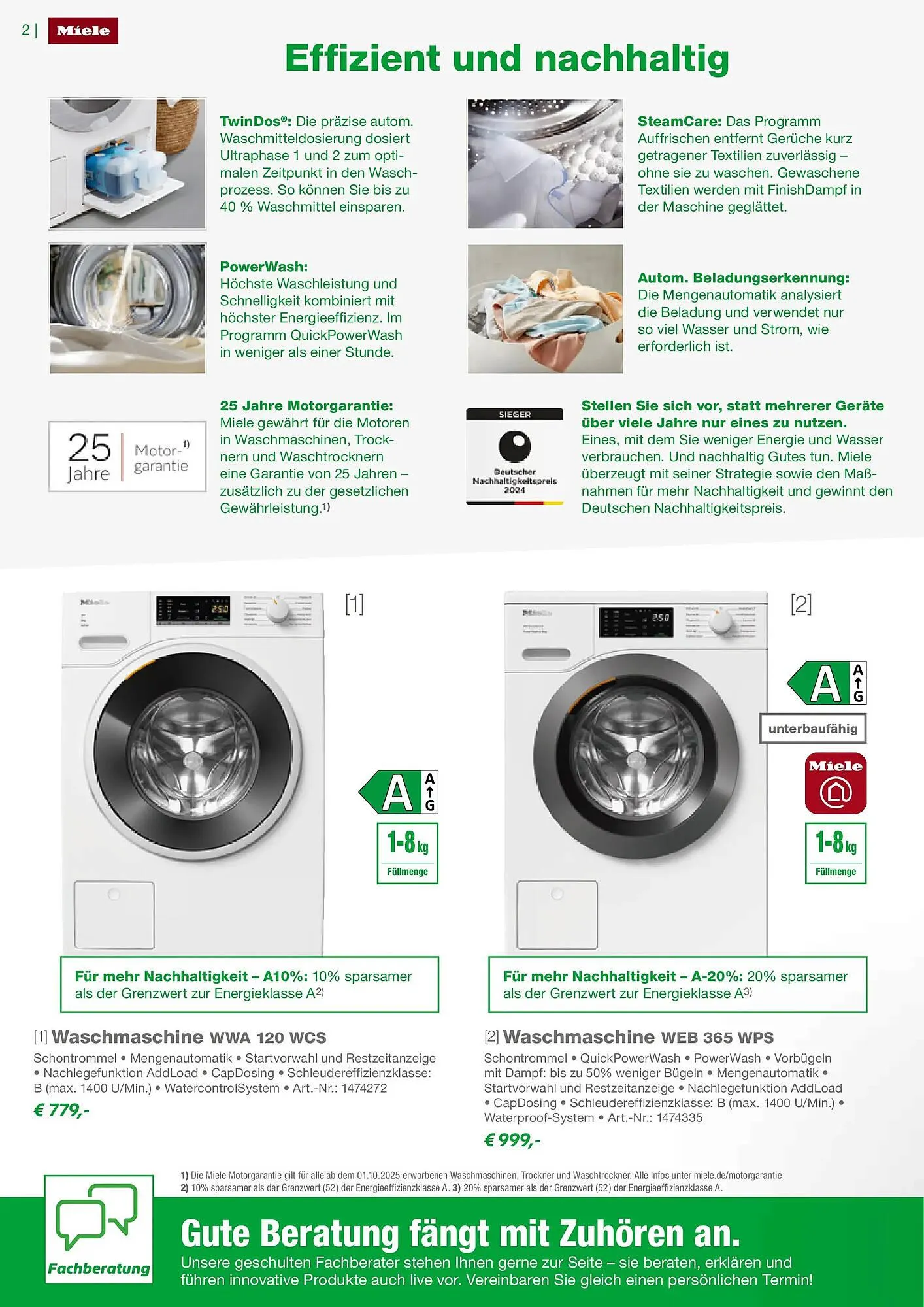 EP Prospekt von 16. März bis 13. April 2026 - Prospekt seite 2