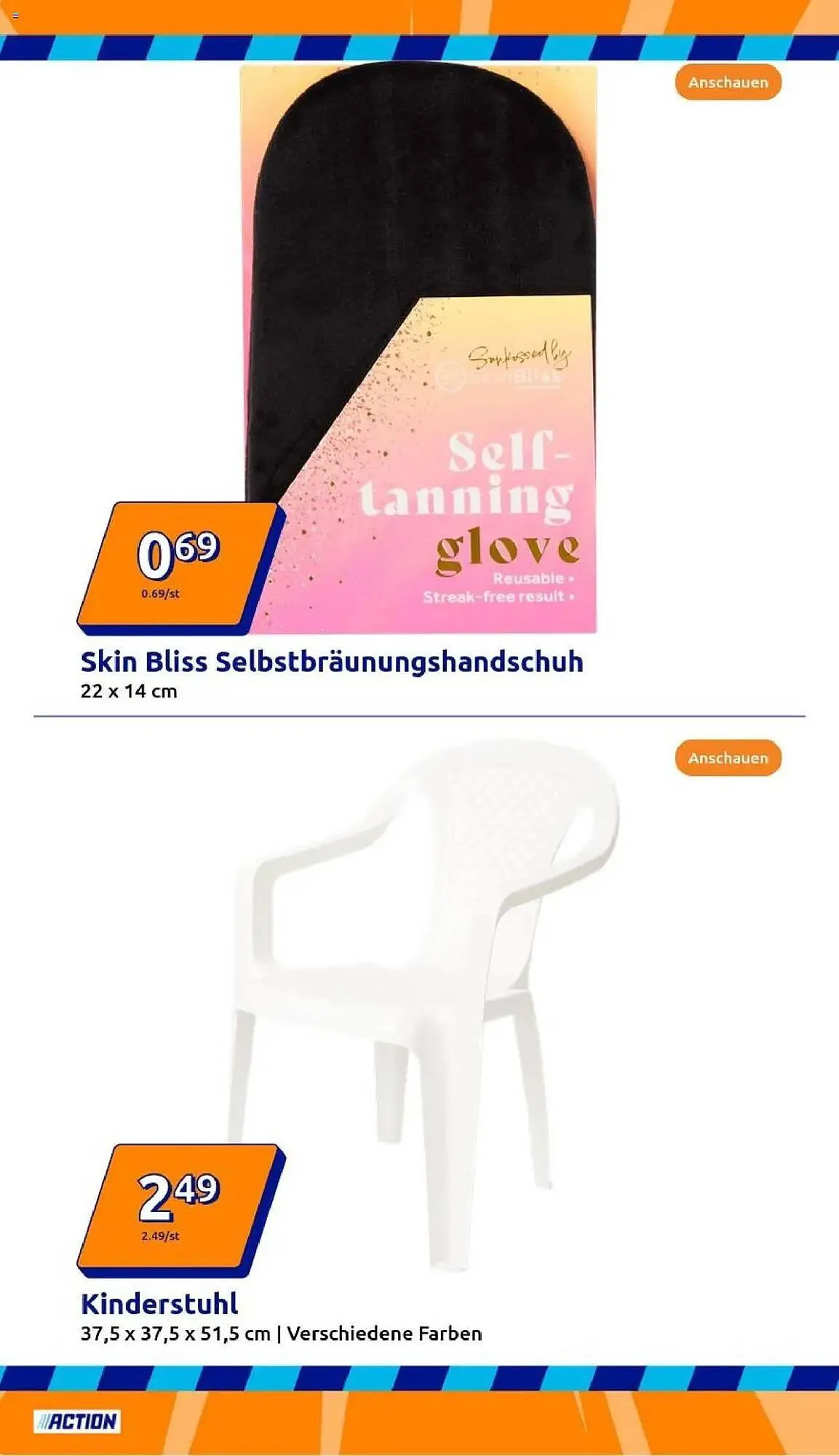 Action Prospekt von 14. Mai bis 20. Mai 2025 - Prospekt seite 14