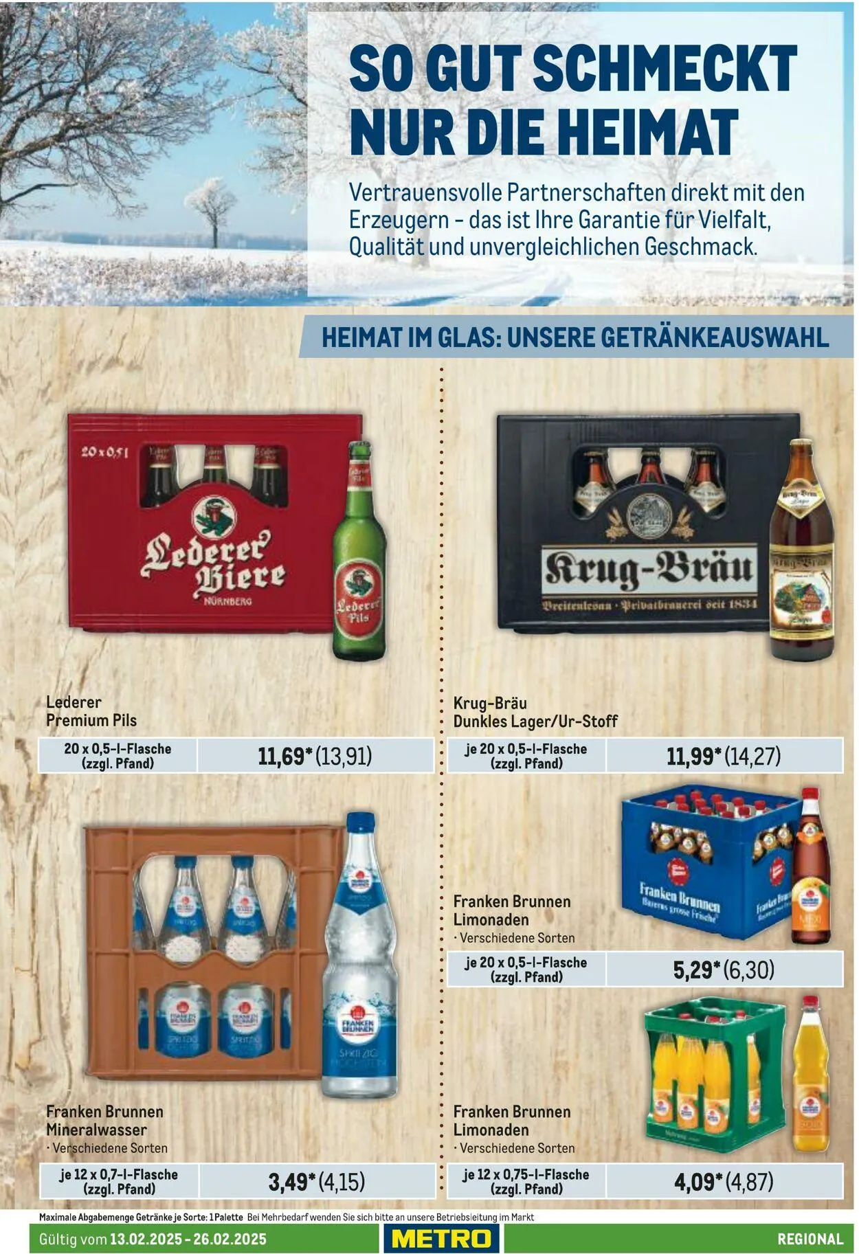 Metro Aktueller Prospekt von 8. Oktober bis 22. Oktober 2025 - Prospekt seite 109