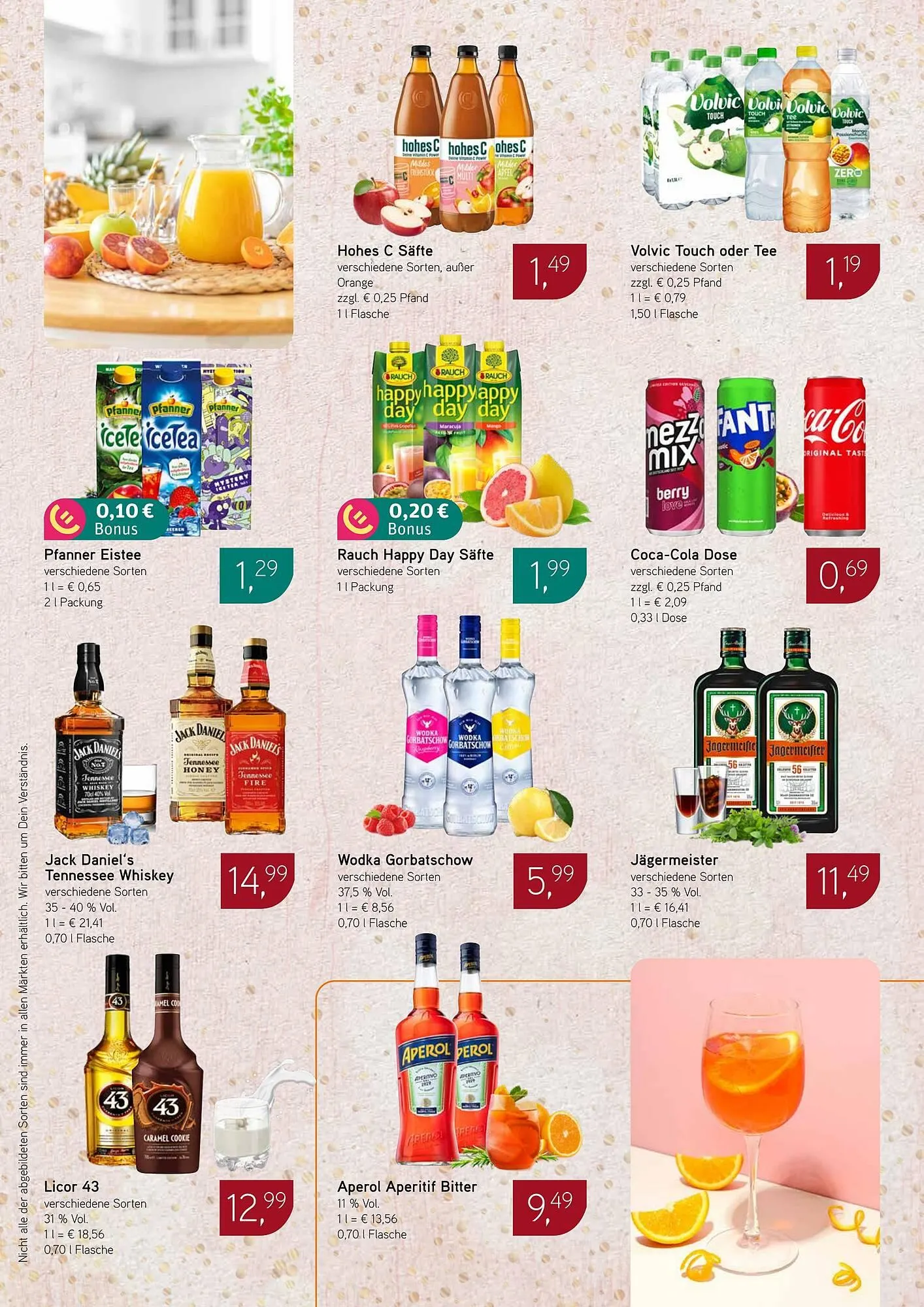 Dornseifer Prospekt von 9. Februar bis 14. Februar 2026 - Prospekt seite 15