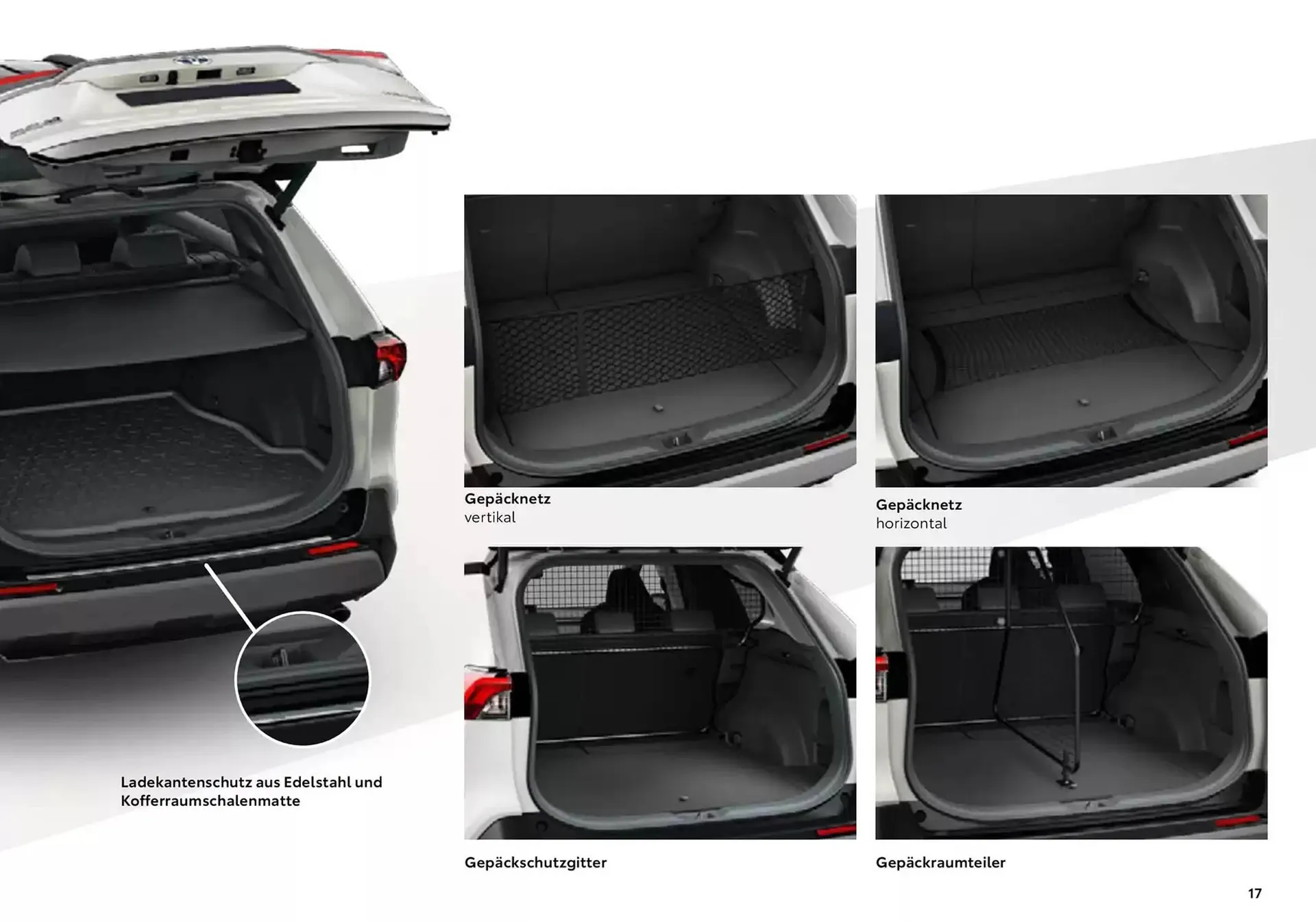 Toyota Prospekt von 1. Januar bis 1. Januar 2026 - Prospekt seite 17