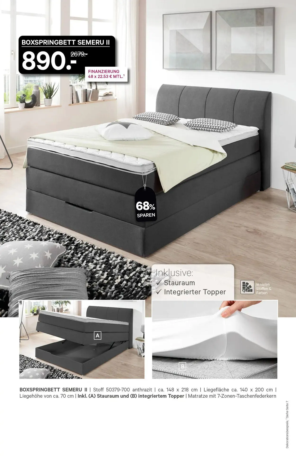 Kabs Aktueller Prospekt von 24. Oktober bis 2. Dezember 2025 - Prospekt seite 47