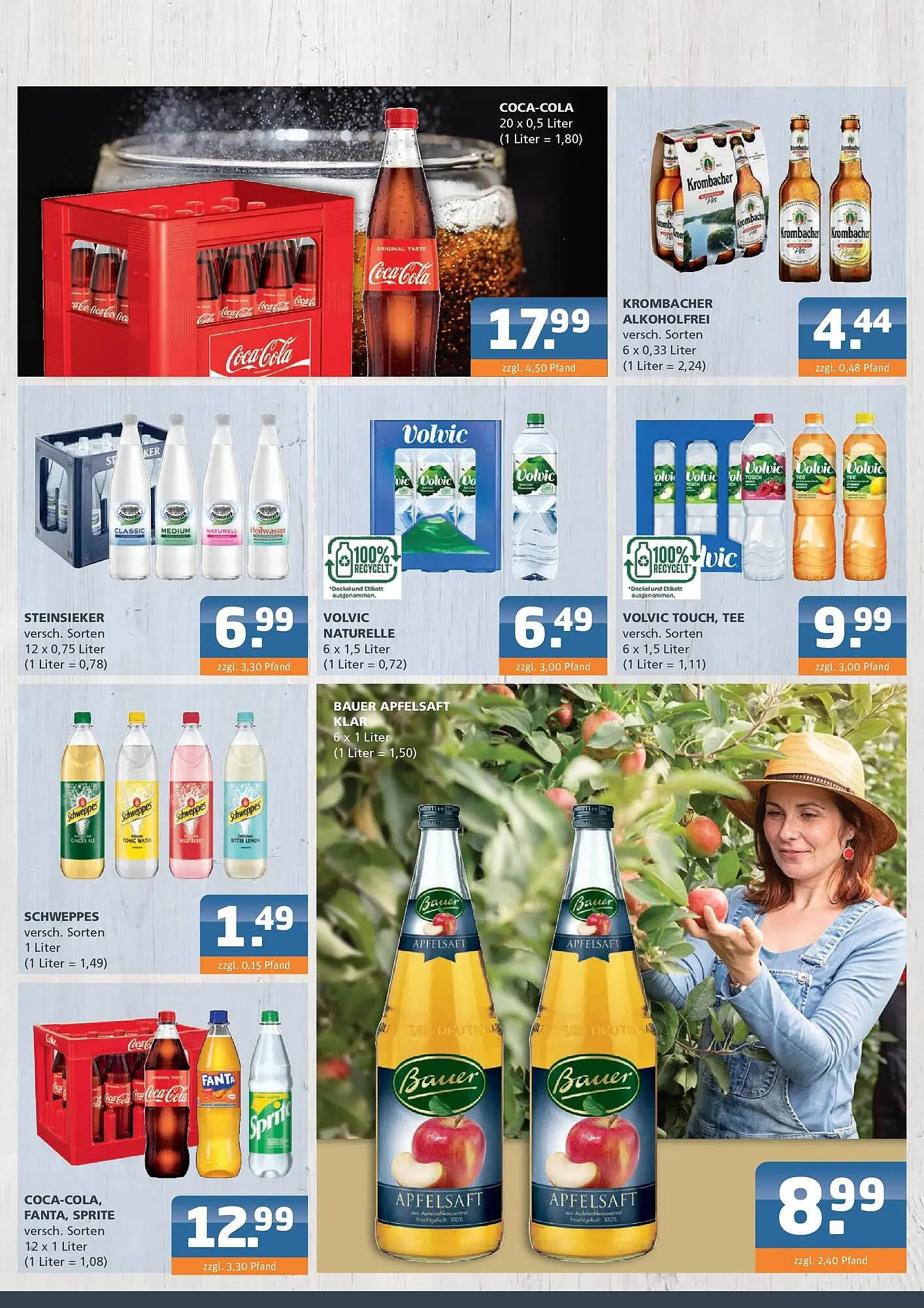 Getränke Lehmann Prospekt von 1. Februar bis 14. Februar 2026 - Prospekt seite 3