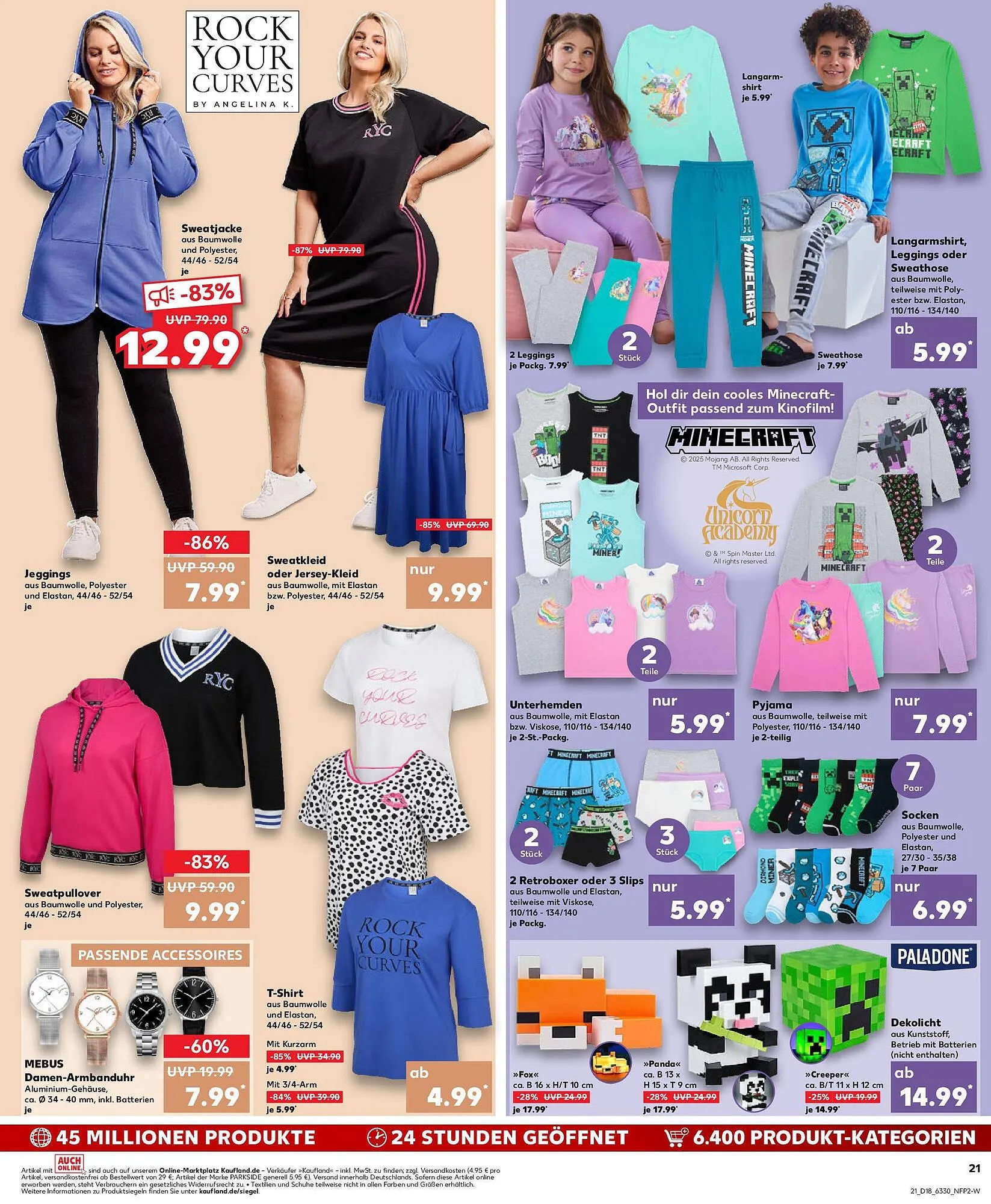 Kaufland Prospekt von 4. Mai bis 7. Mai 2025 - Prospekt seite 32