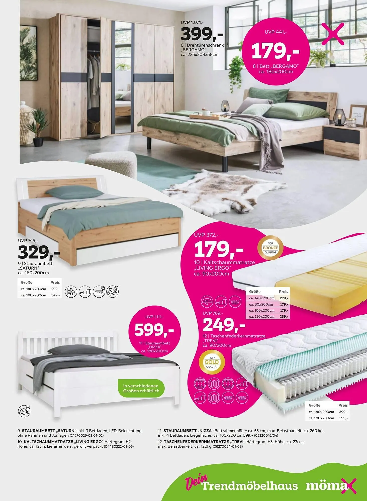 Mömax Prospekt von 20. April bis 27. April 2026 - Prospekt seite 5