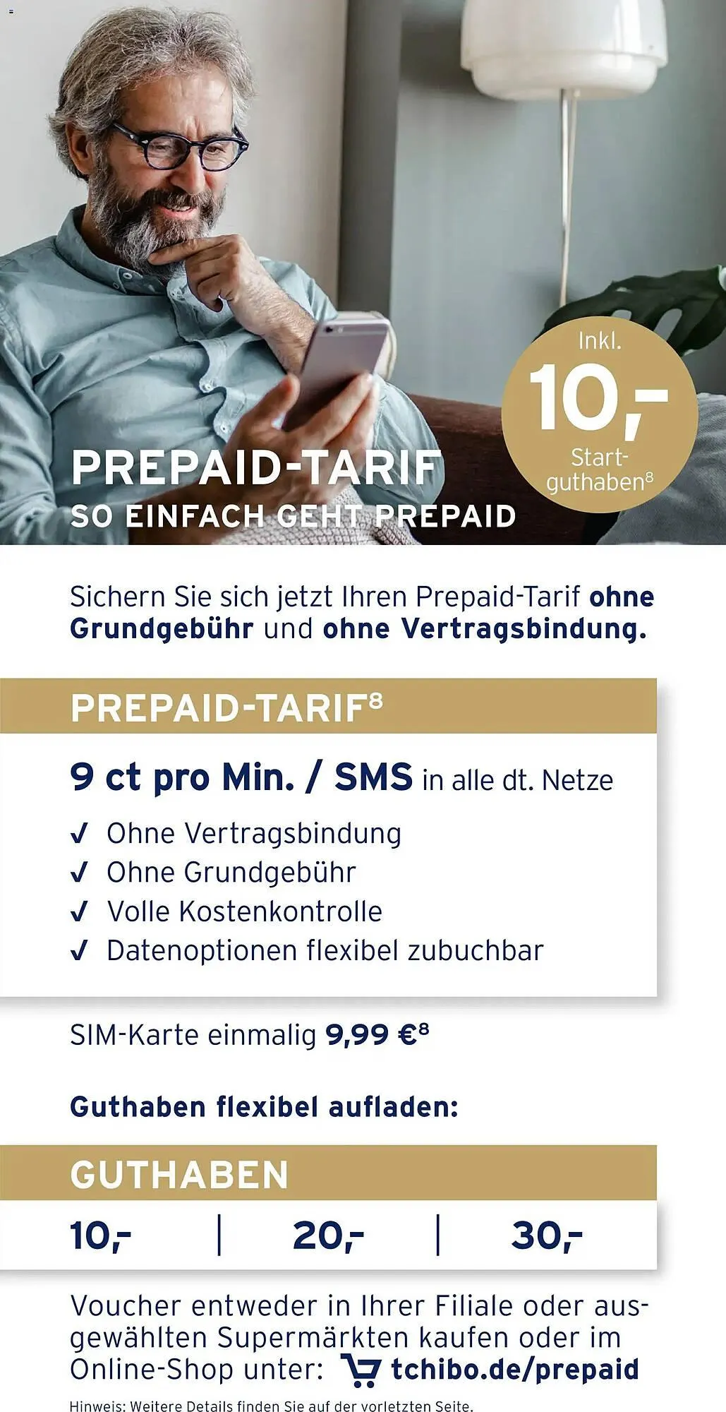 Tchibo Prospekt von 8. Dezember bis 28. Dezember 2025 - Prospekt seite 10