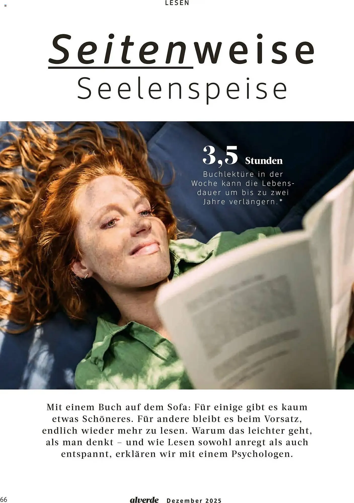 Dm drogerie Magazin von 1. Januar bis 31. Januar 2026 - Prospekt seite 66