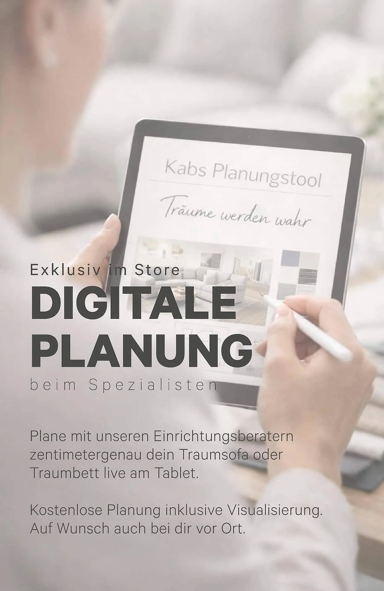 Kabs Polsterwelt Prospekt von 30. April bis 27. Mai 2026 - Prospekt seite 30