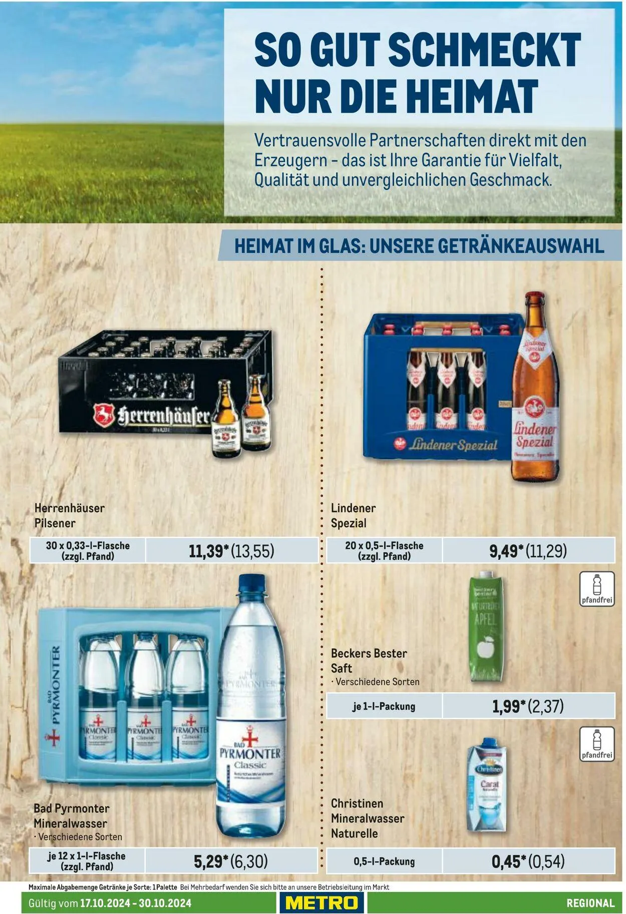 Metro Aktueller Prospekt von 10. Juli bis 24. Juli 2025 - Prospekt seite 77