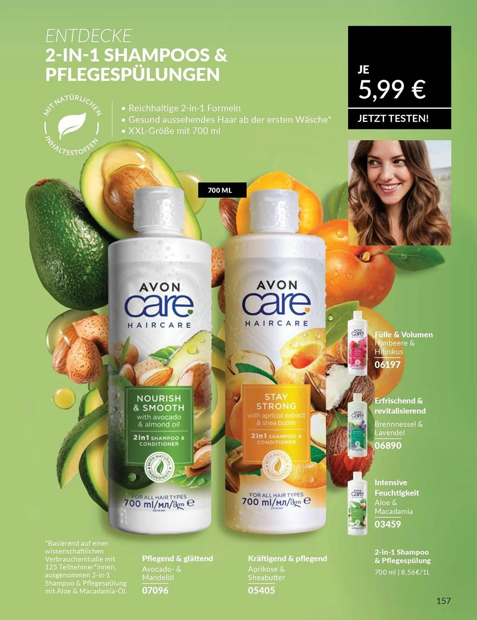 Avon Prospekt von 1. April bis 30. April 2025 - Prospekt seite 159