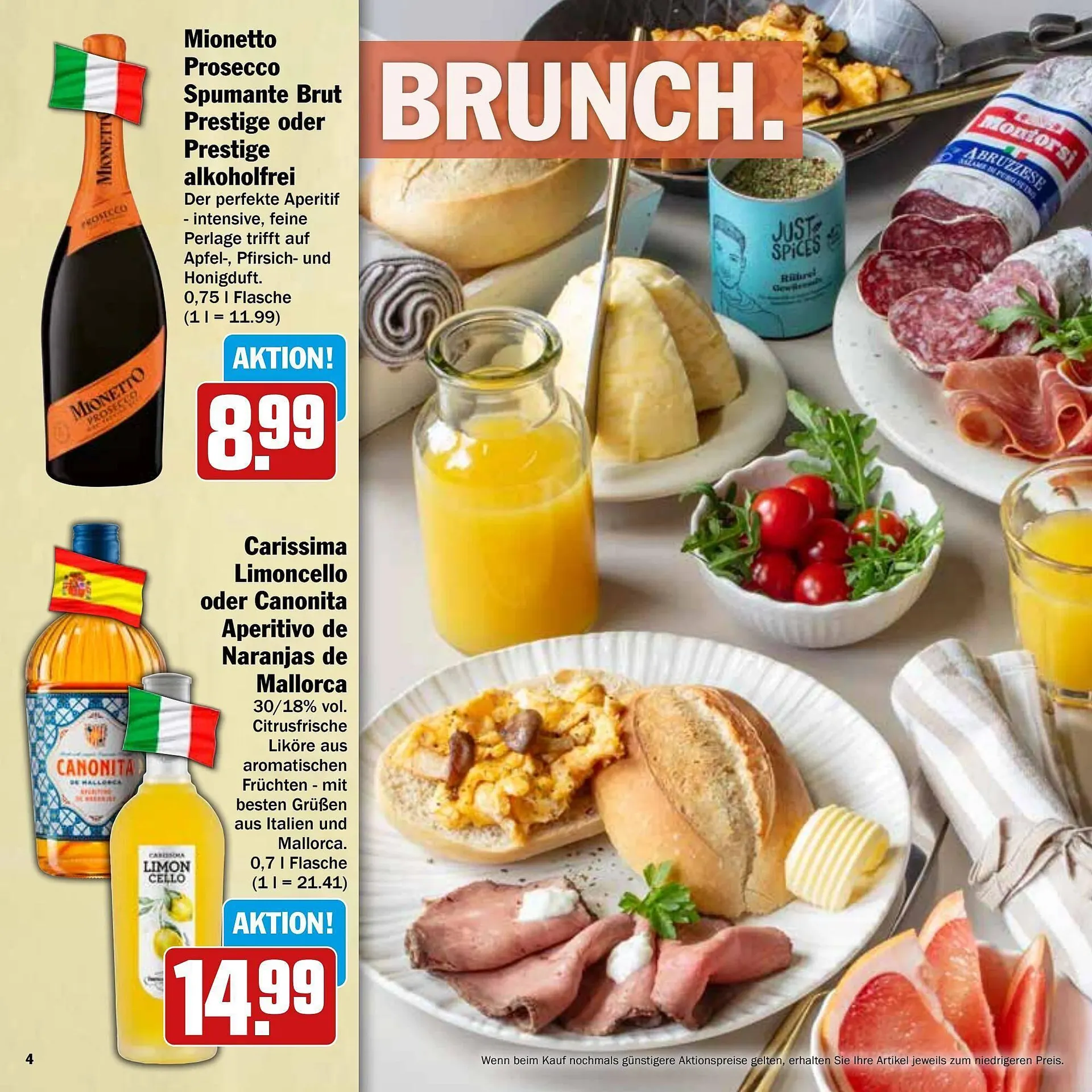 HIT Prospekt von 9. März bis 4. April 2026 - Prospekt seite 4