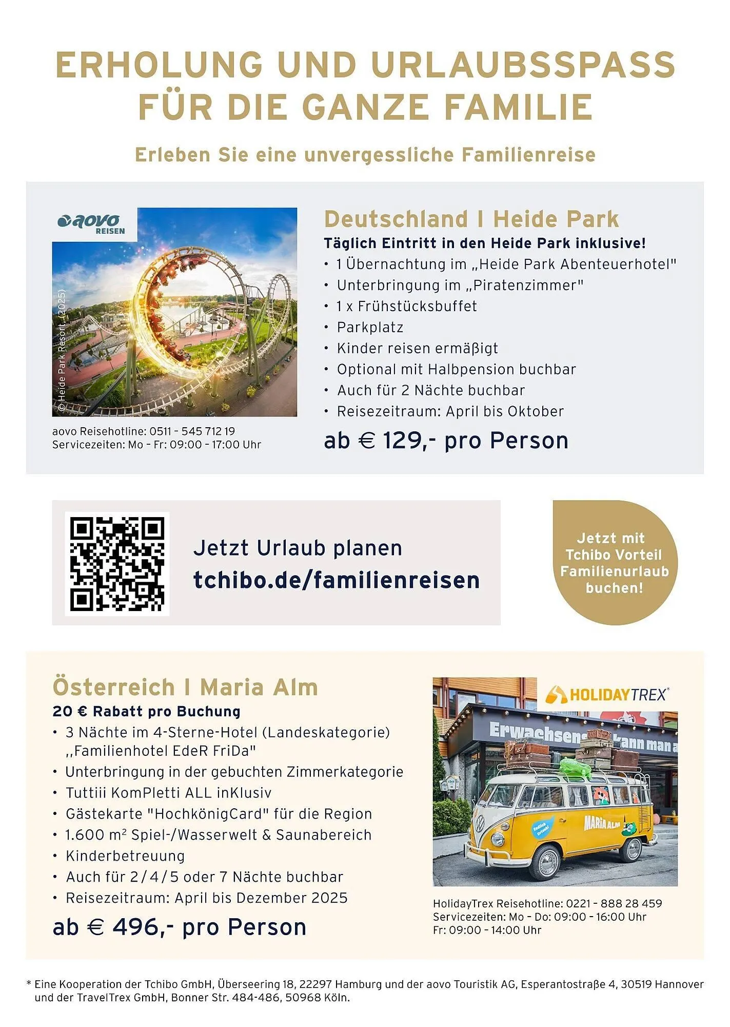 Tchibo Prospekt von 1. Mai bis 30. September 2025 - Prospekt seite 33