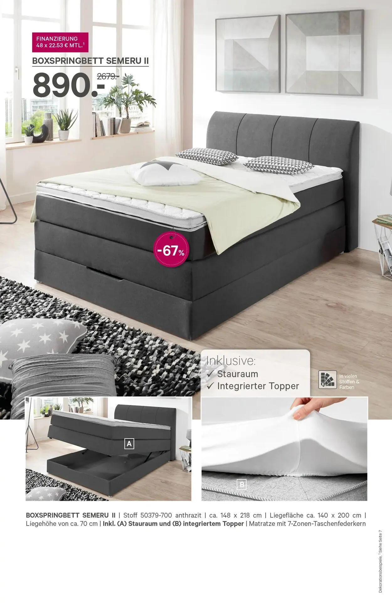 Kabs Aktueller Prospekt von 22. Mai bis 27. Juni 2025 - Prospekt seite 49