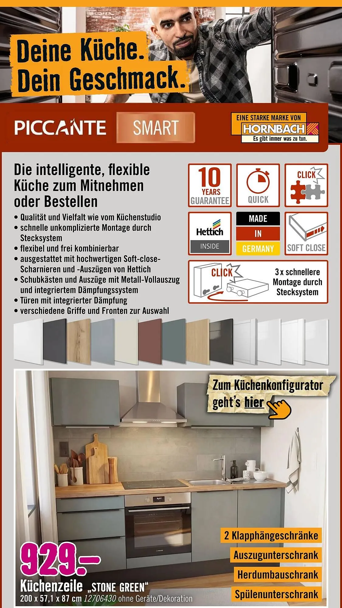 Hornbach Prospekt von 6. Mai bis 3. Juni 2026 - Prospekt seite 20