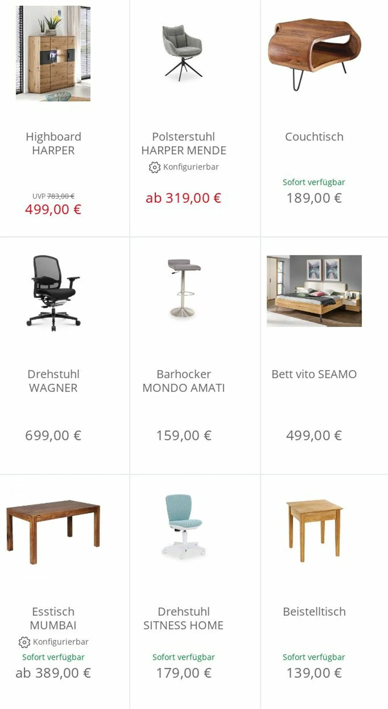 Ostermann Aktueller Prospekt von 21. Juli bis 3. August 2025 - Prospekt seite 40