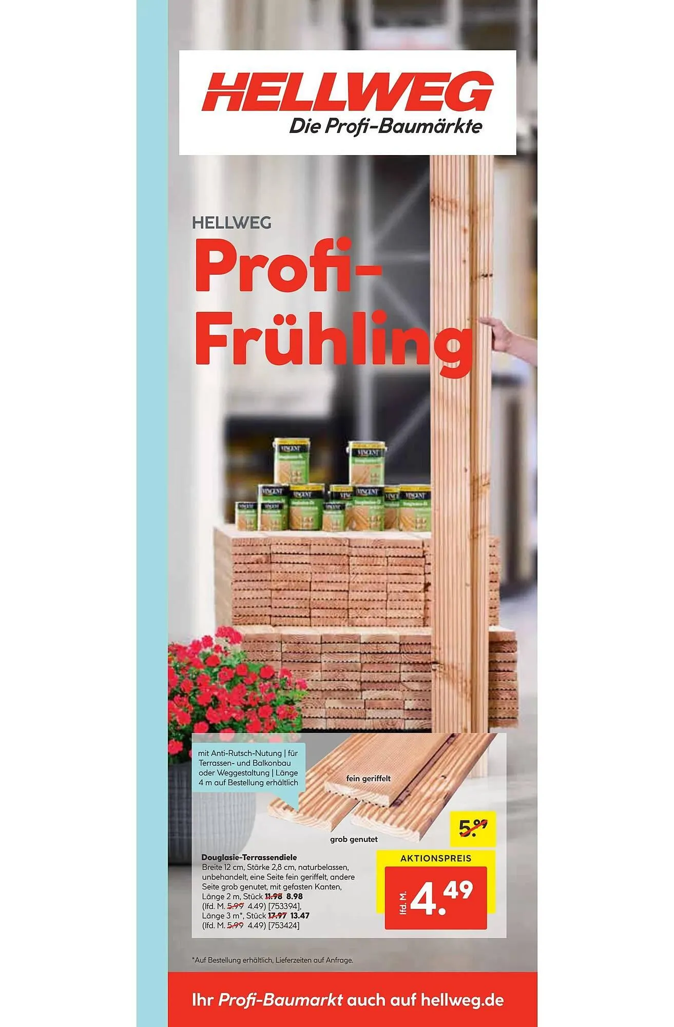 Hellweg Prospekt - 1