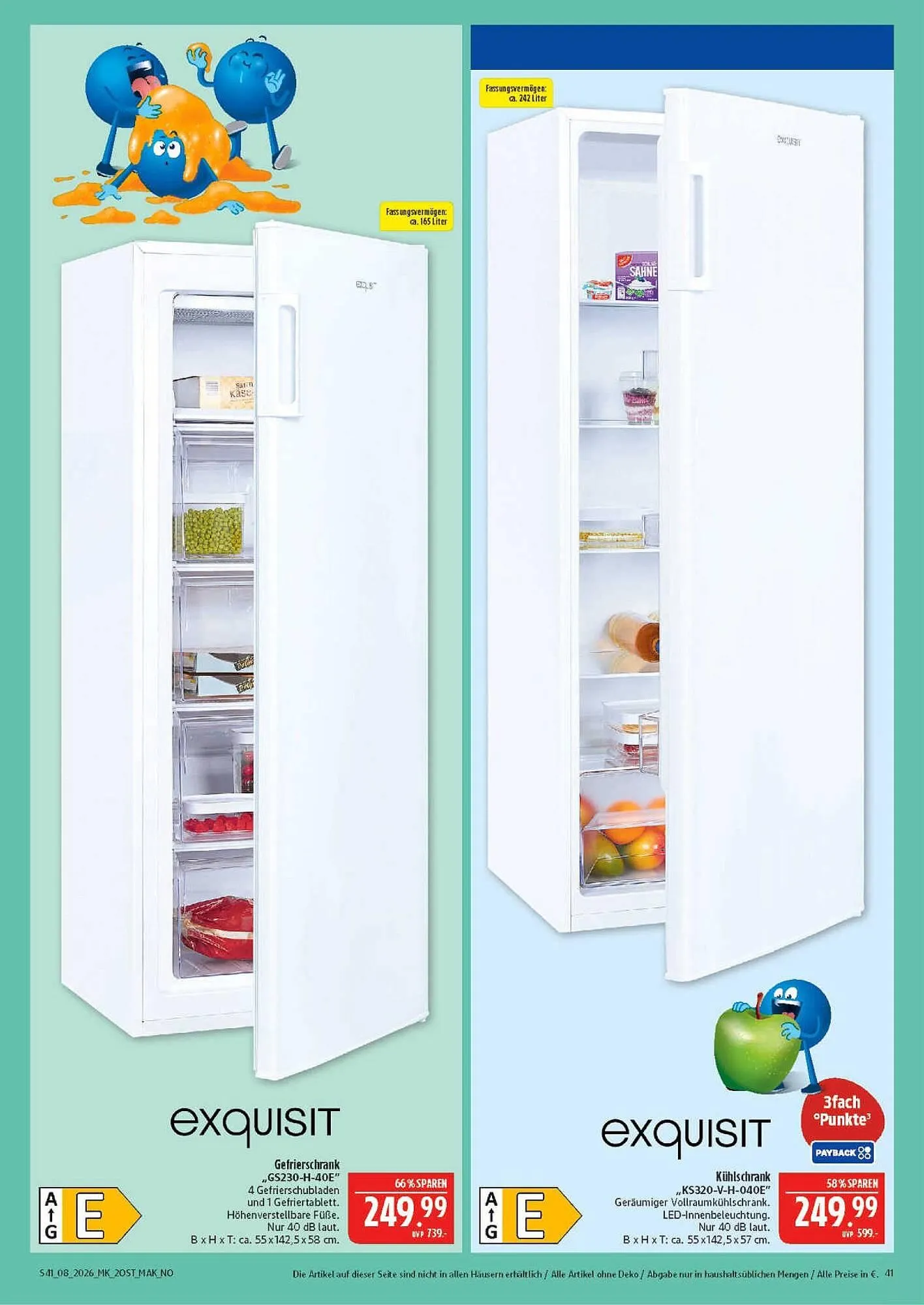 Marktkauf Prospekt von 16. Februar bis 21. Februar 2026 - Prospekt seite 41