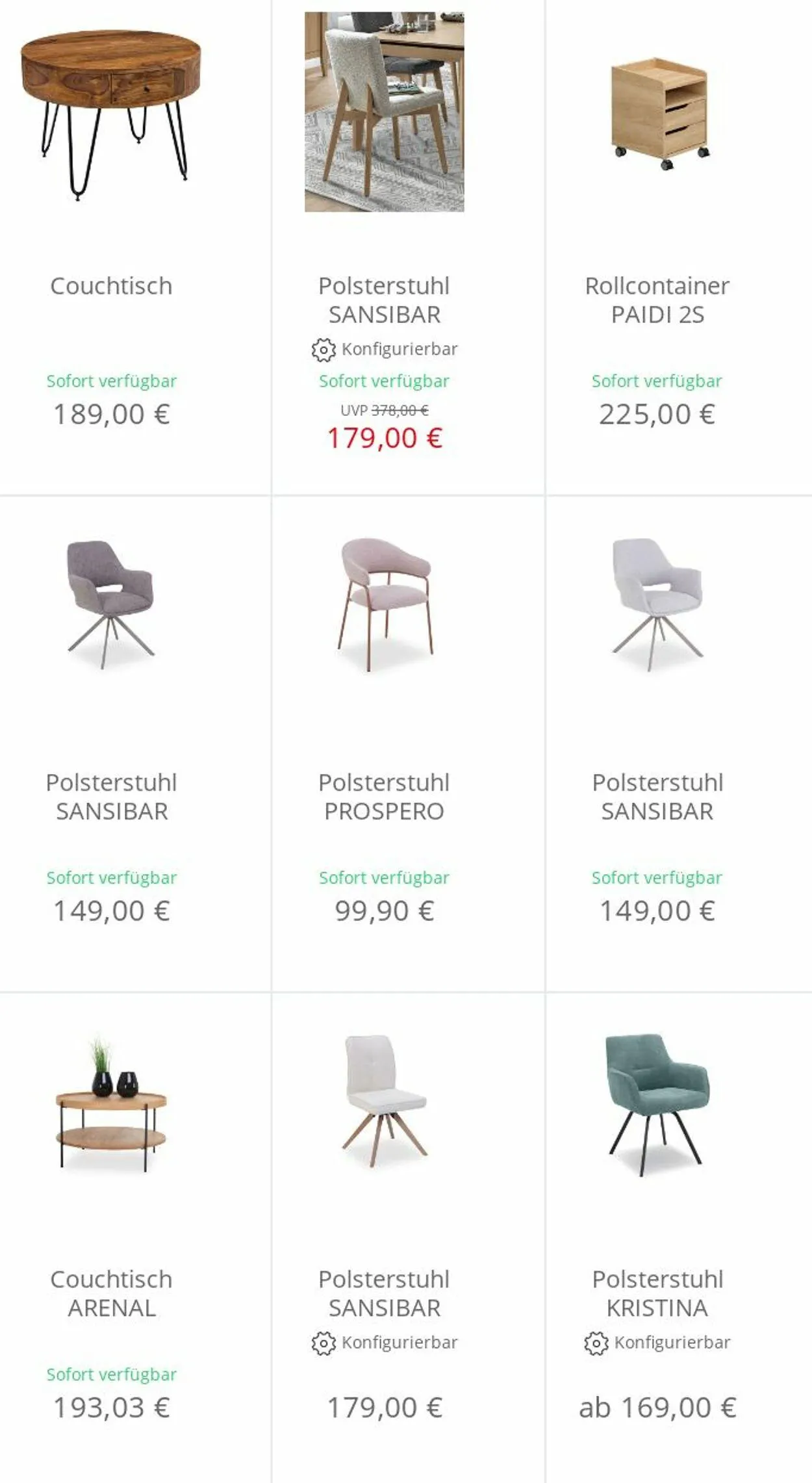 Ostermann Aktueller Prospekt von 19. Mai bis 1. Juni 2025 - Prospekt seite 39