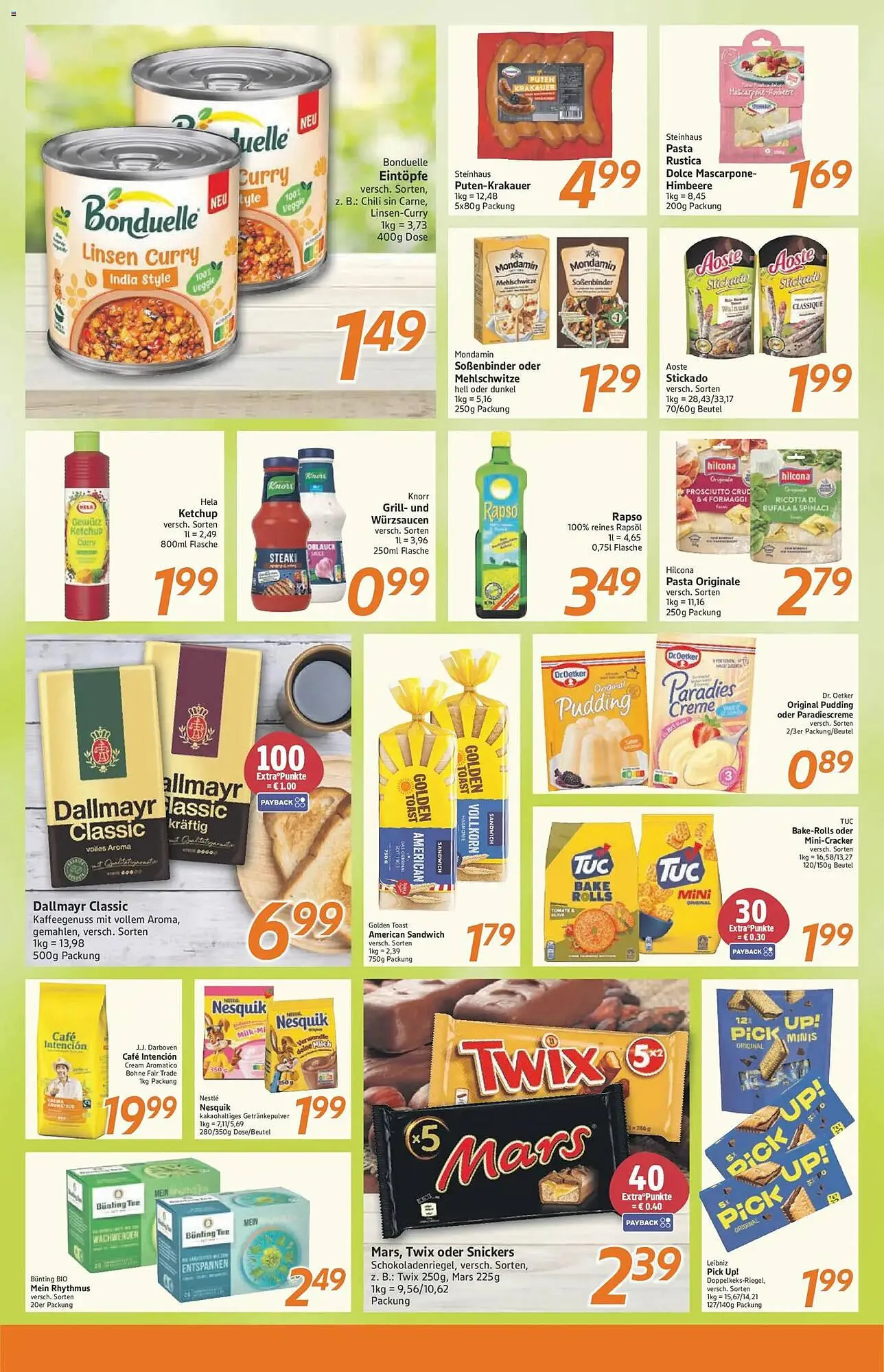 Inkoop Prospekt von 13. April bis 18. April 2026 - Prospekt seite 5