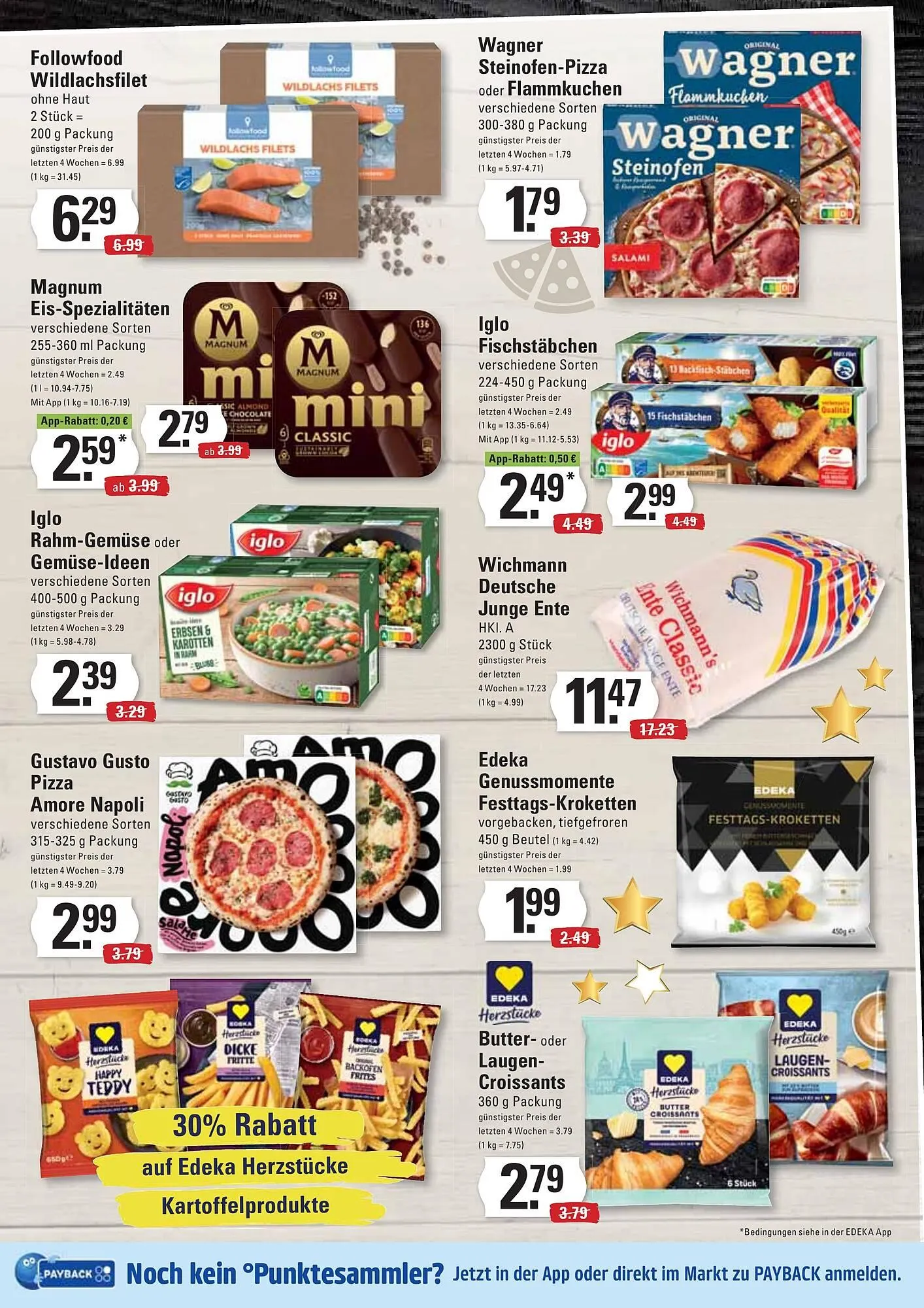 Meyer's Frischemarkt Prospekt von 1. Dezember bis 6. Dezember 2025 - Prospekt seite 7