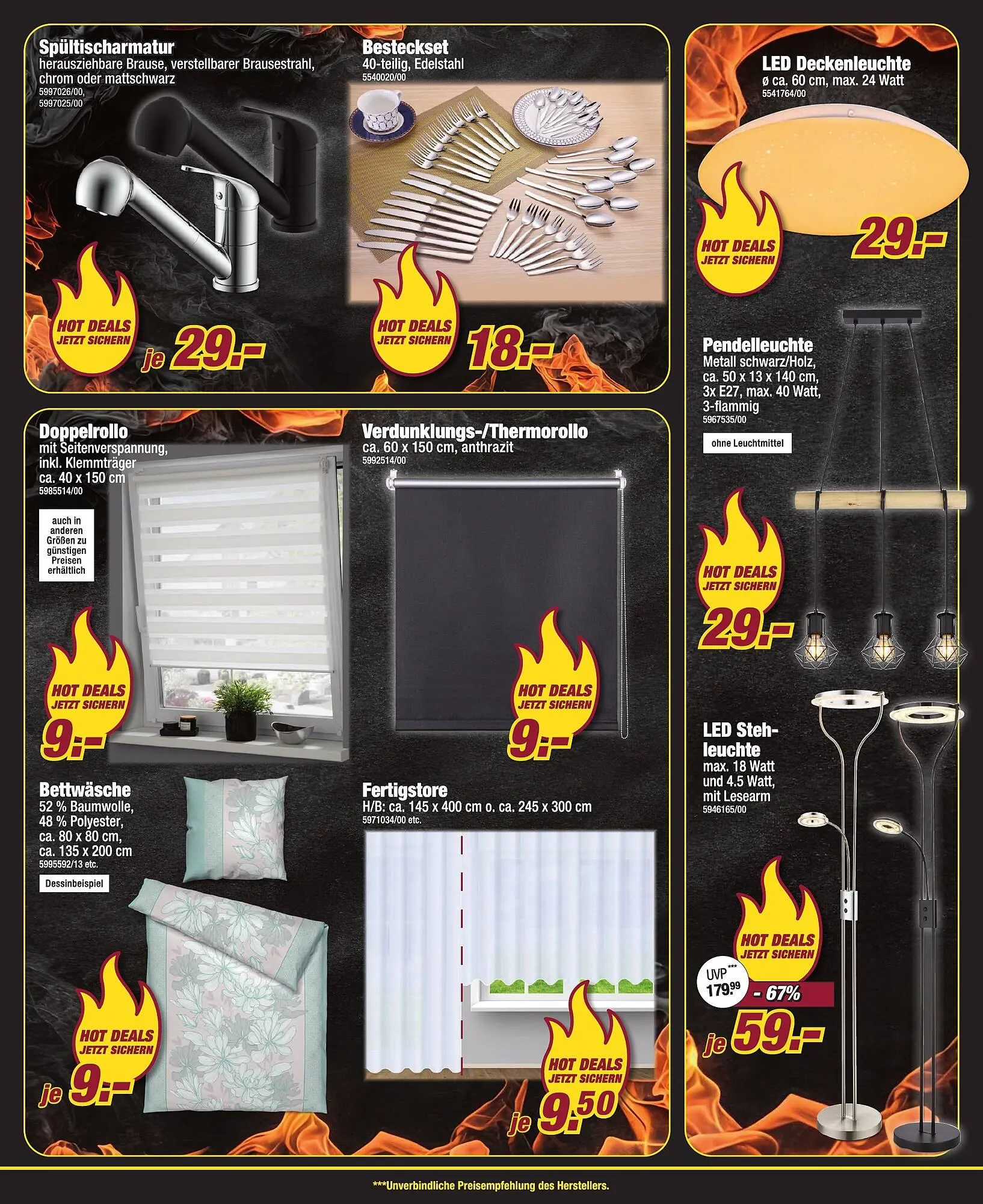 Poco Prospekt von 9. August bis 15. August 2025 - Prospekt seite 21