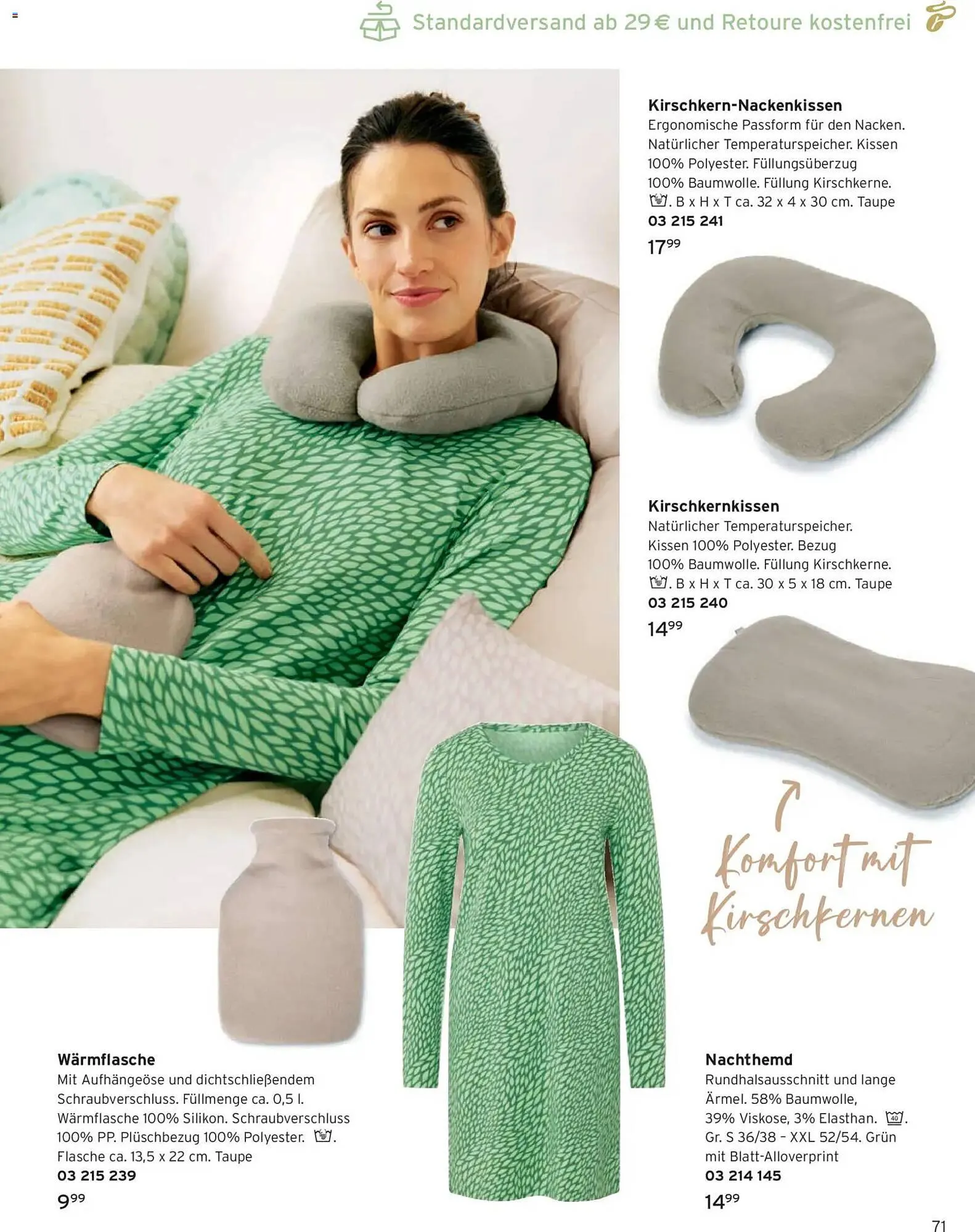 Tchibo Prospekt von 24. März bis 31. Mai 2026 - Prospekt seite 71