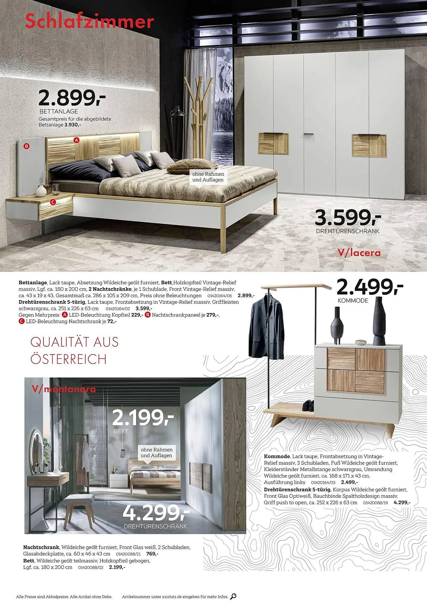 XXXLutz Prospekt von 20. Dezember bis 4. Januar 2026 - Prospekt seite 16