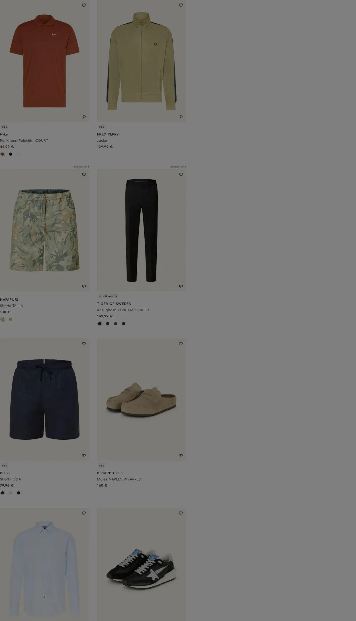 Breuninger Aktueller Prospekt von 28. April bis 4. Mai 2025 - Prospekt seite 7