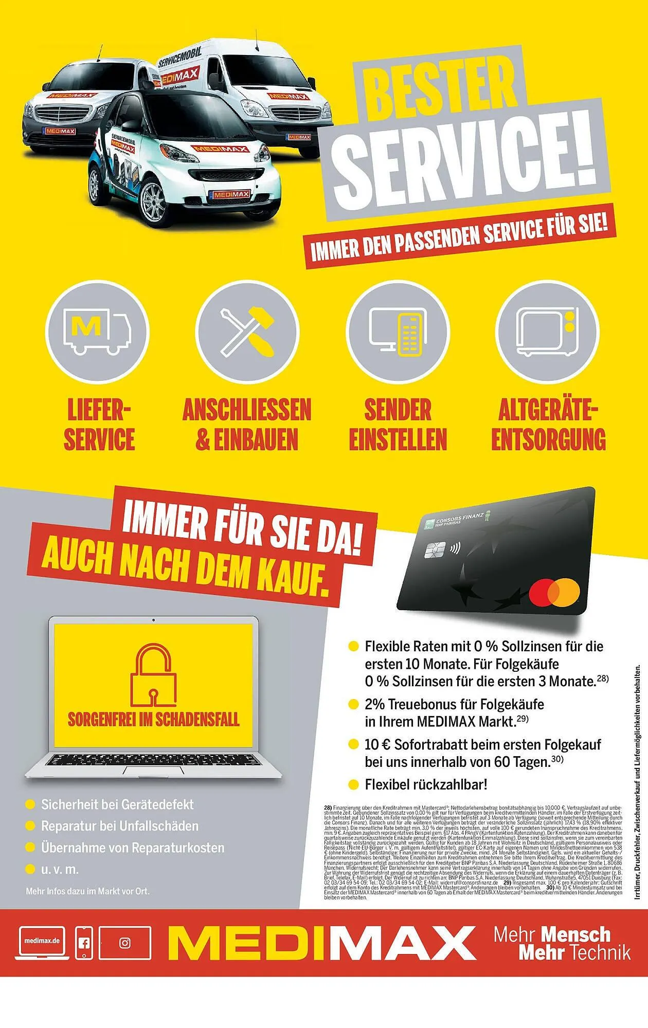 MEDIMAX Prospekt von 8. Mai bis 16. Mai 2025 - Prospekt seite 11