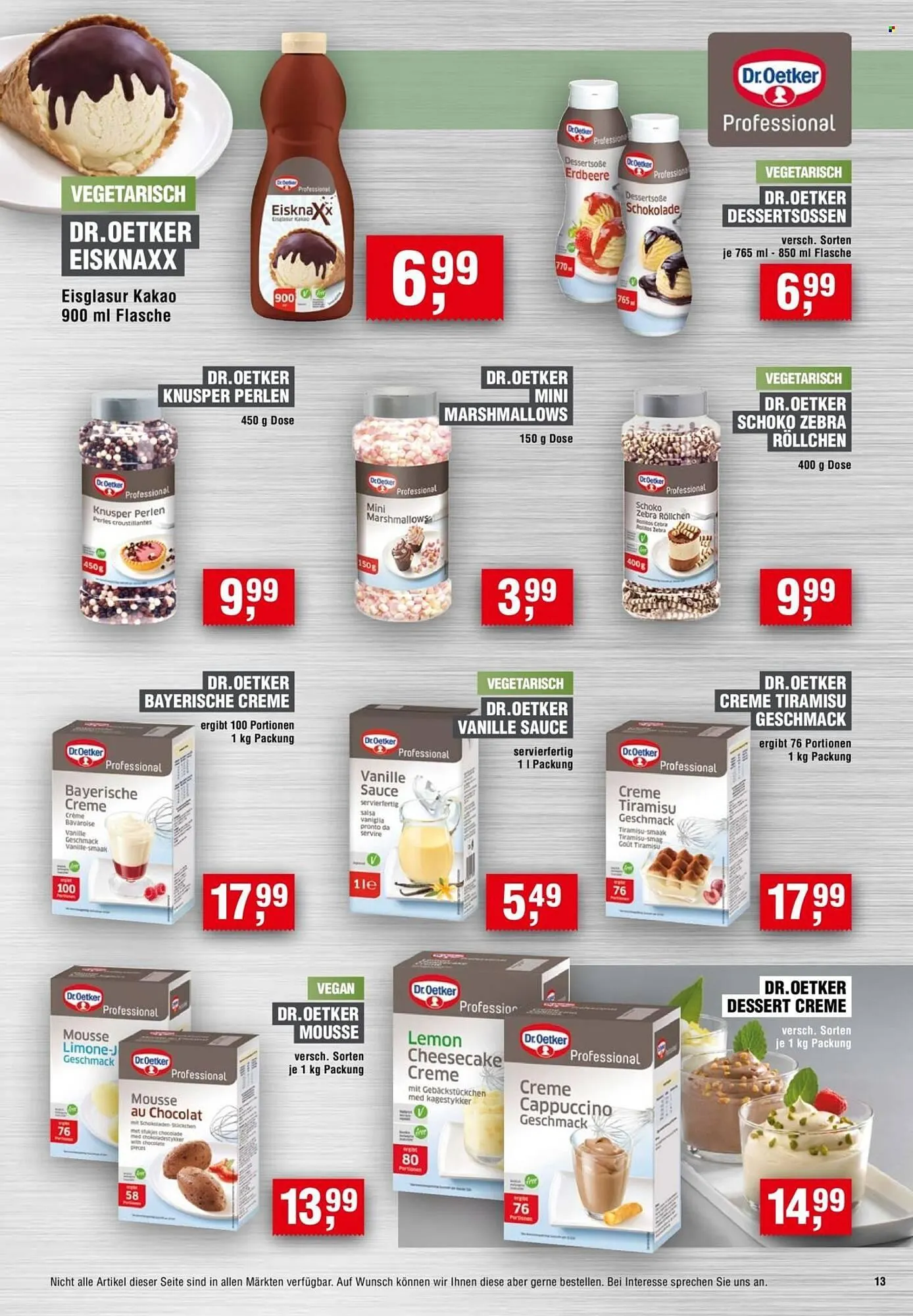 Handelshof Prospekt von 2. Mai bis 31. Mai 2025 - Prospekt seite 13