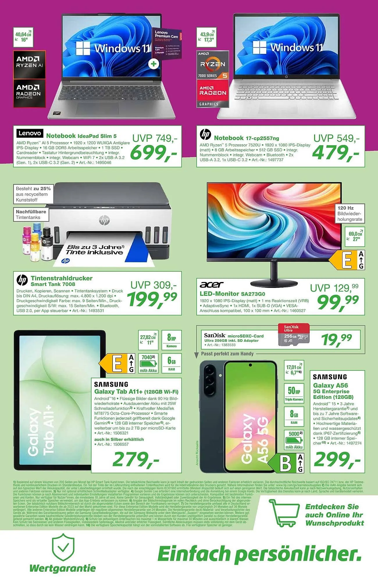 EP Prospekt von 30. Dezember bis 17. Januar 2026 - Prospekt seite 5