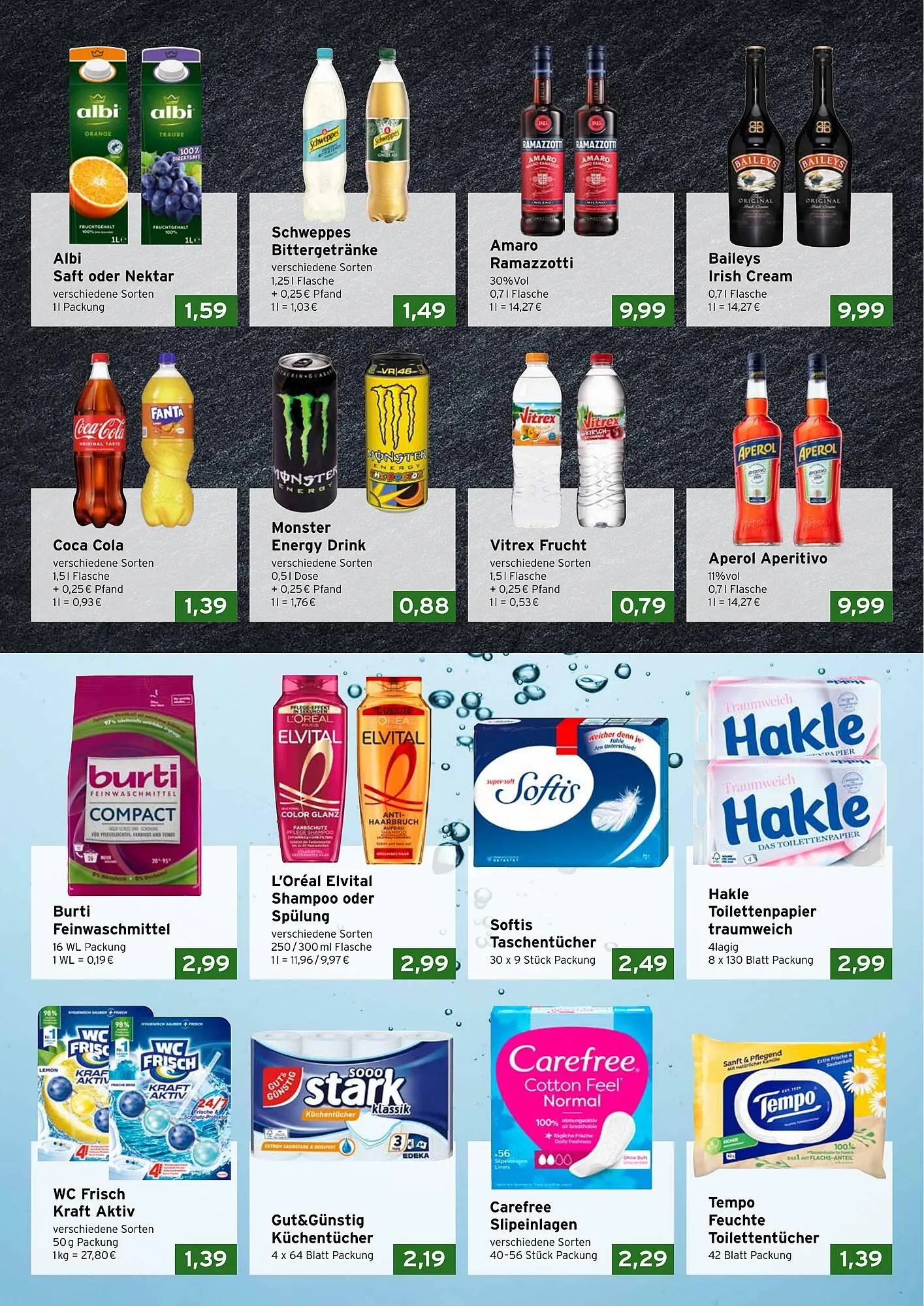 CAP Markt Prospekt von 9. Februar bis 14. Februar 2026 - Prospekt seite 3