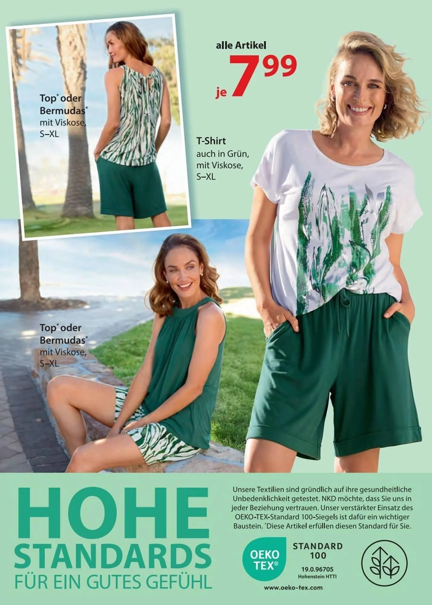 NKD Prospekt von 27. Mai bis 2. Juni 2025 - Prospekt seite 8