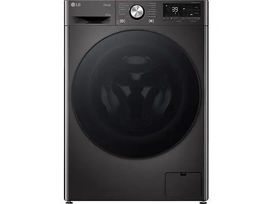 LG W4WR7096YB Serie 7 Waschtrockner (9 kg / 6 kg, 1360 U/Min.)