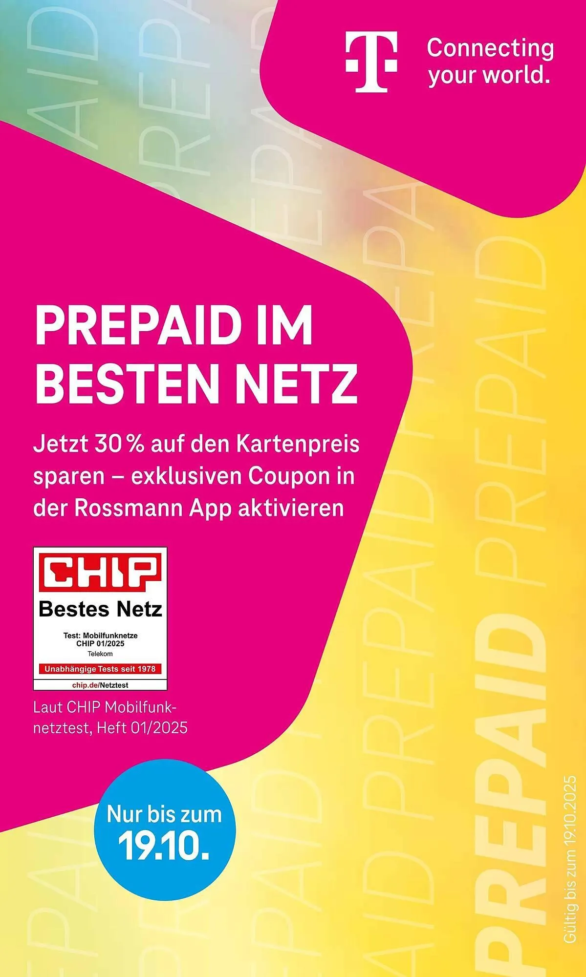 Rossmann Prospekt von 29. September bis 2. Oktober 2025 - Prospekt seite 25