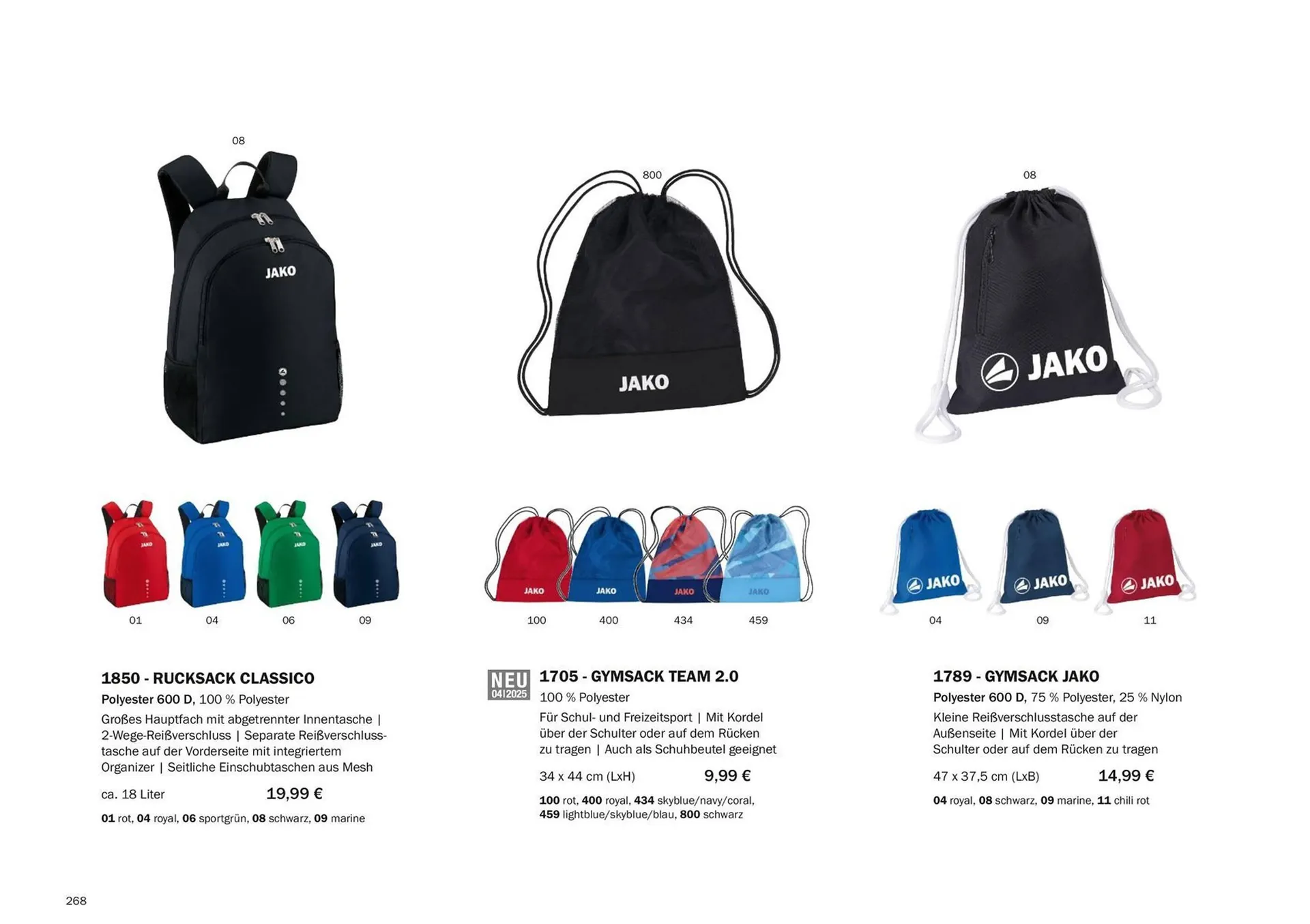 Jako Prospekt von 27. Mai bis 31. Dezember 2025 - Prospekt seite 270