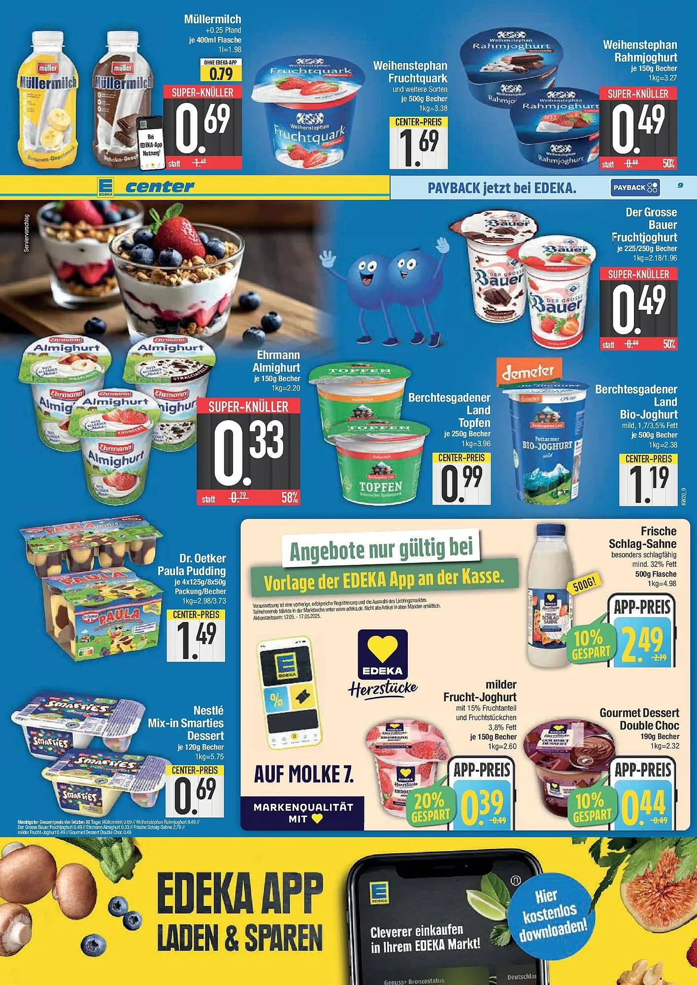 E-Center Prospekt von 11. Mai bis 17. Mai 2025 - Prospekt seite 9