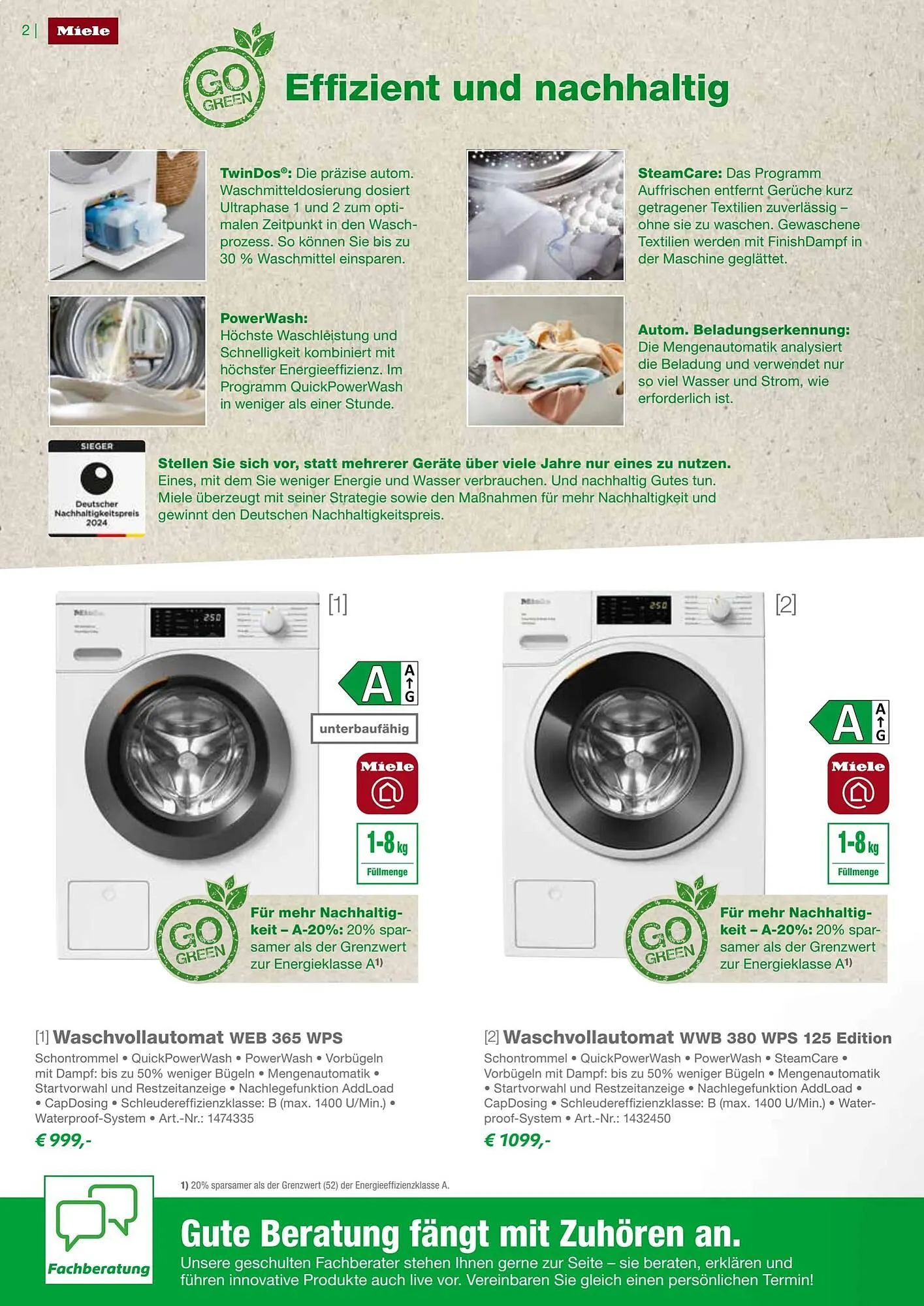 EP Prospekt von 13. Oktober bis 1. Dezember 2025 - Prospekt seite 2