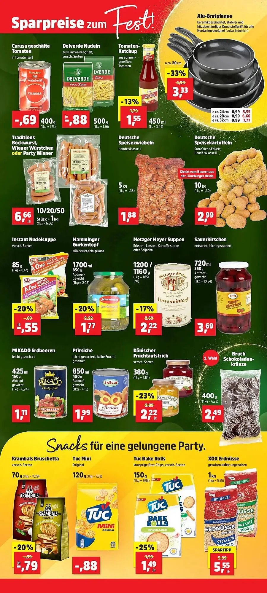 Thomas Philipps Prospekt von 21. Dezember bis 31. Dezember 2025 - Prospekt seite 15