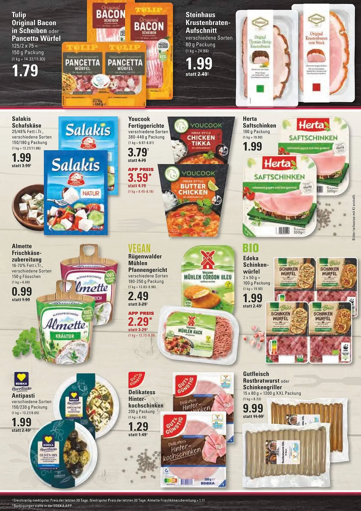 Meyer's Frischemarkt Prospekt von 13. April bis 18. April 2026 - Prospekt seite 9