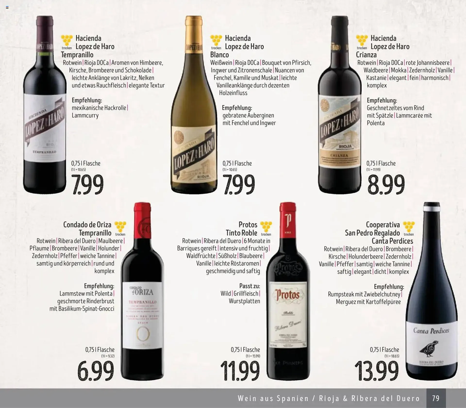 Edeka Struve Prospekt von 14. November bis 31. März 2026 - Prospekt seite 79