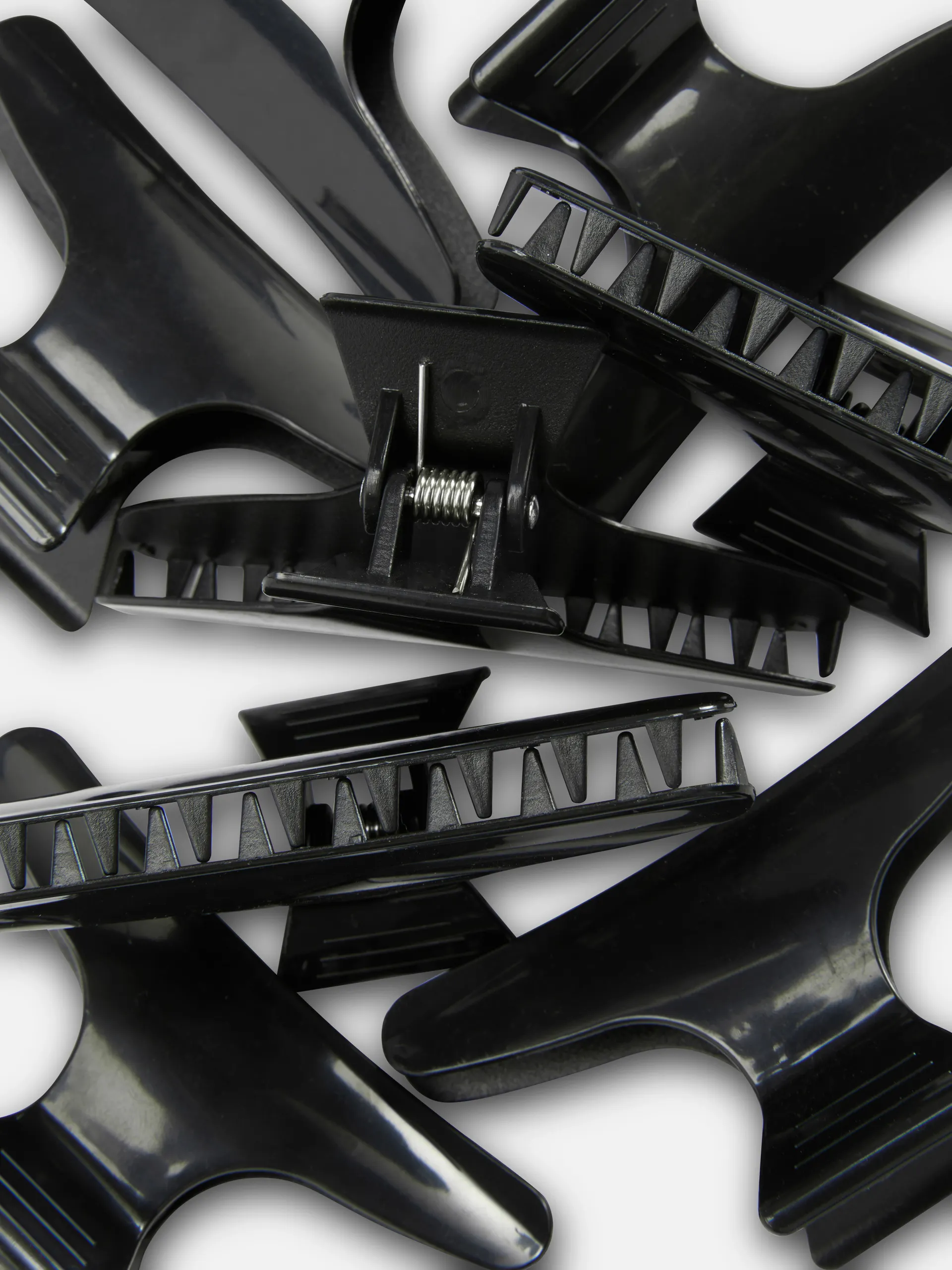 Haarklammern, 8er-Pack