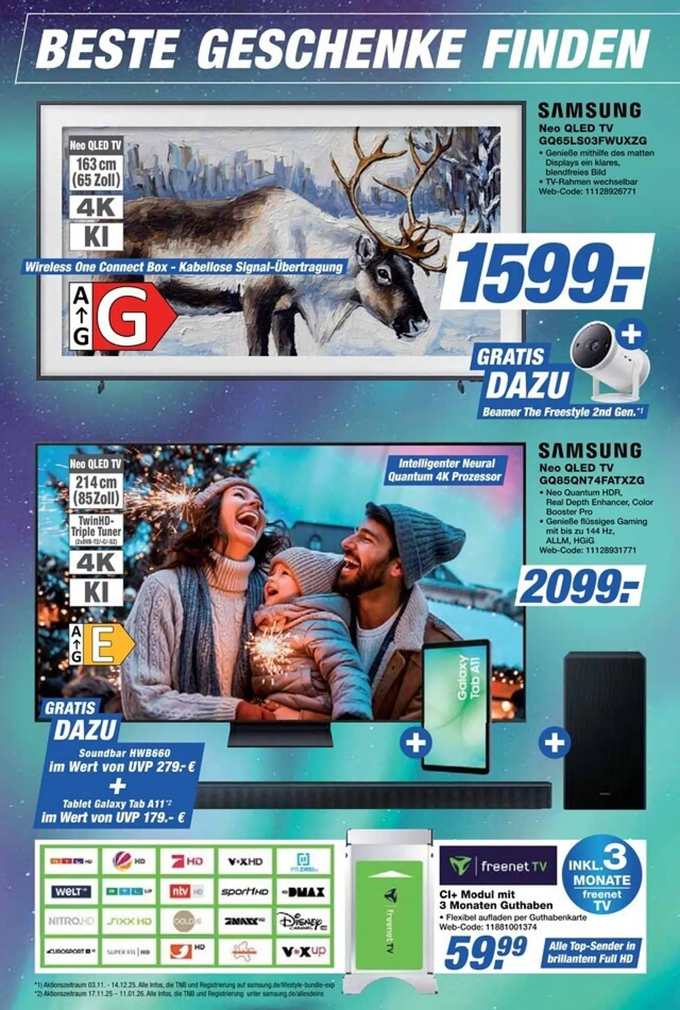 Expert Prospekt von 3. Dezember bis 13. Dezember 2025 - Prospekt seite 8