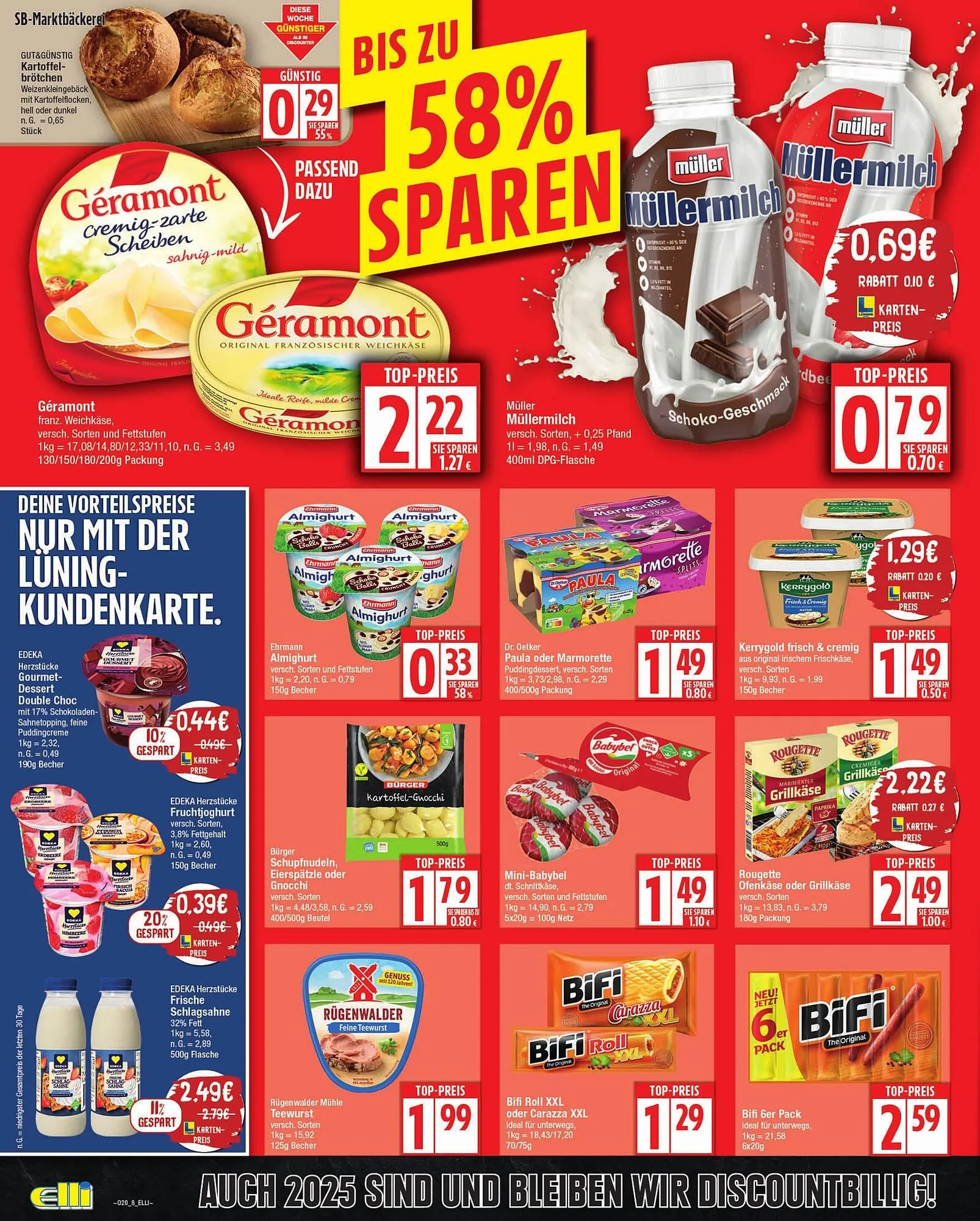 Elli Markt Prospekt von 12. Mai bis 17. Mai 2025 - Prospekt seite 8
